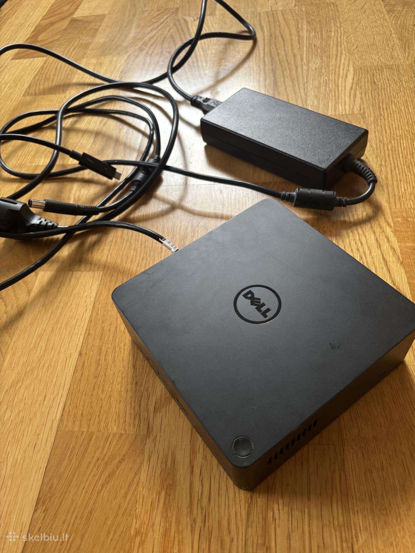 Dell Tb16 jungciu stotele ir pakrovejas