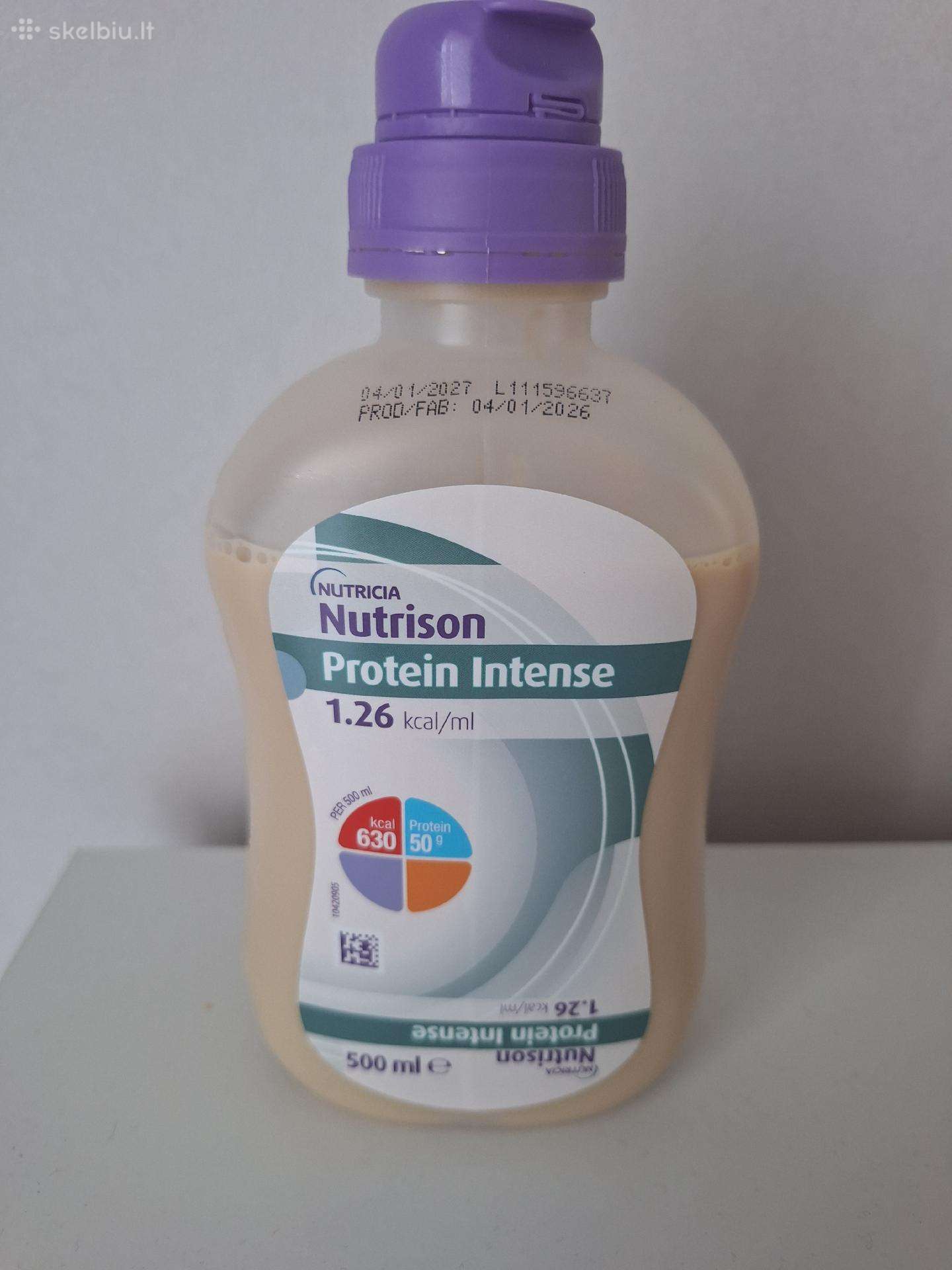 Nutrison Protein intense