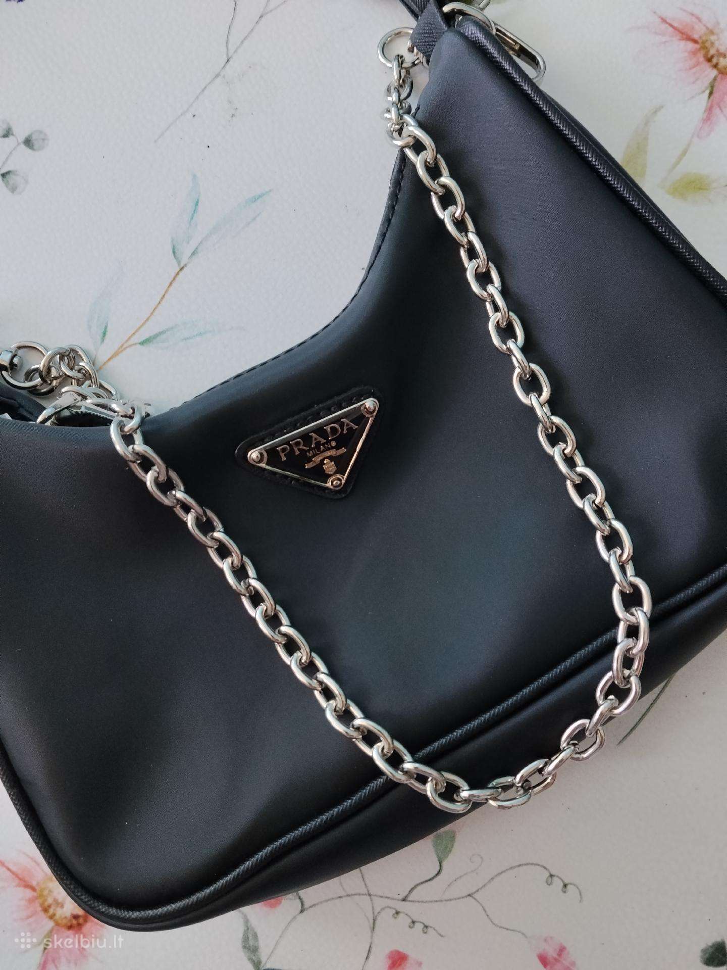 Prada rankinė nenešiota 3in1