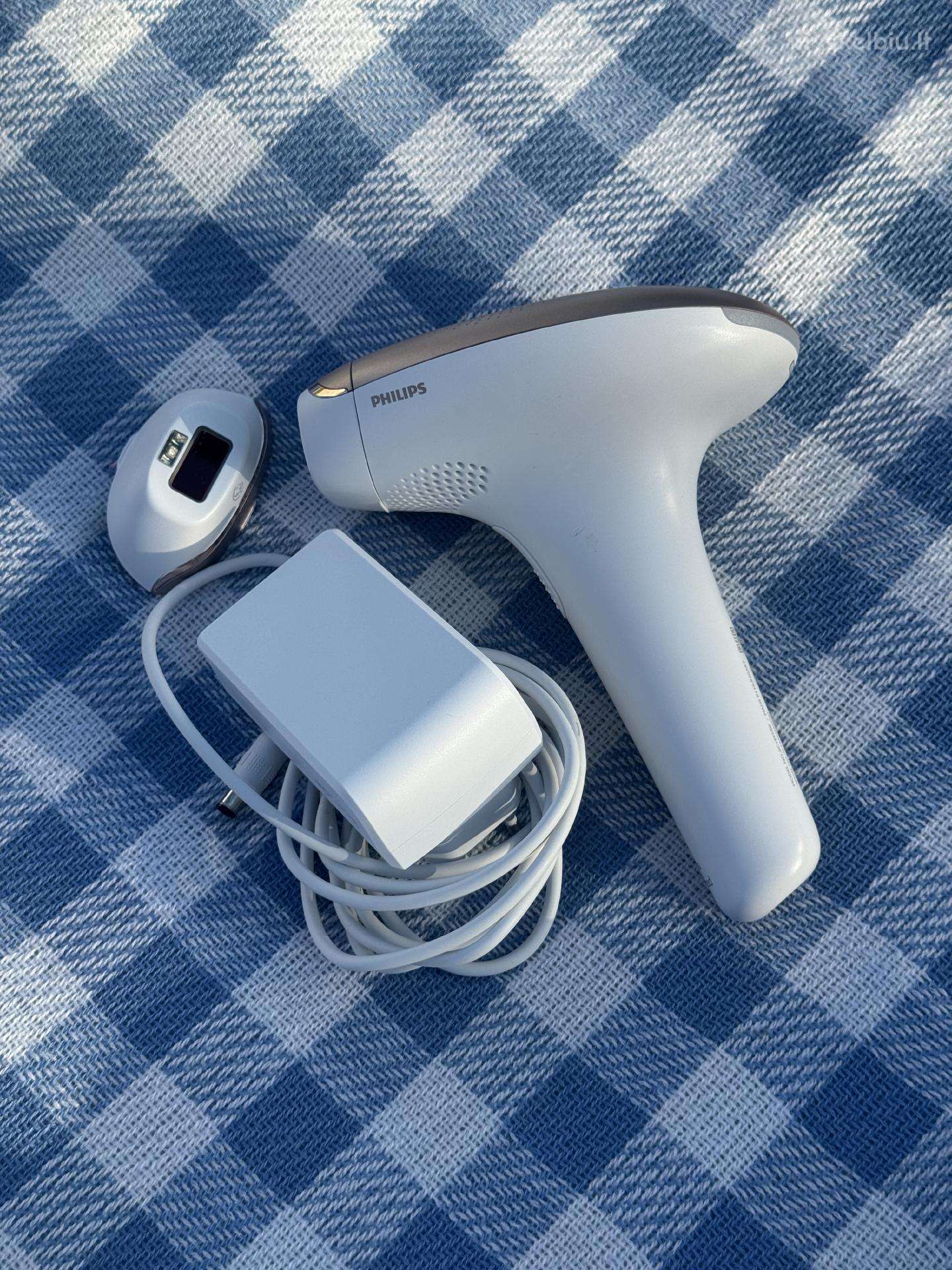 Fotoepiliatorius Philips Lumea