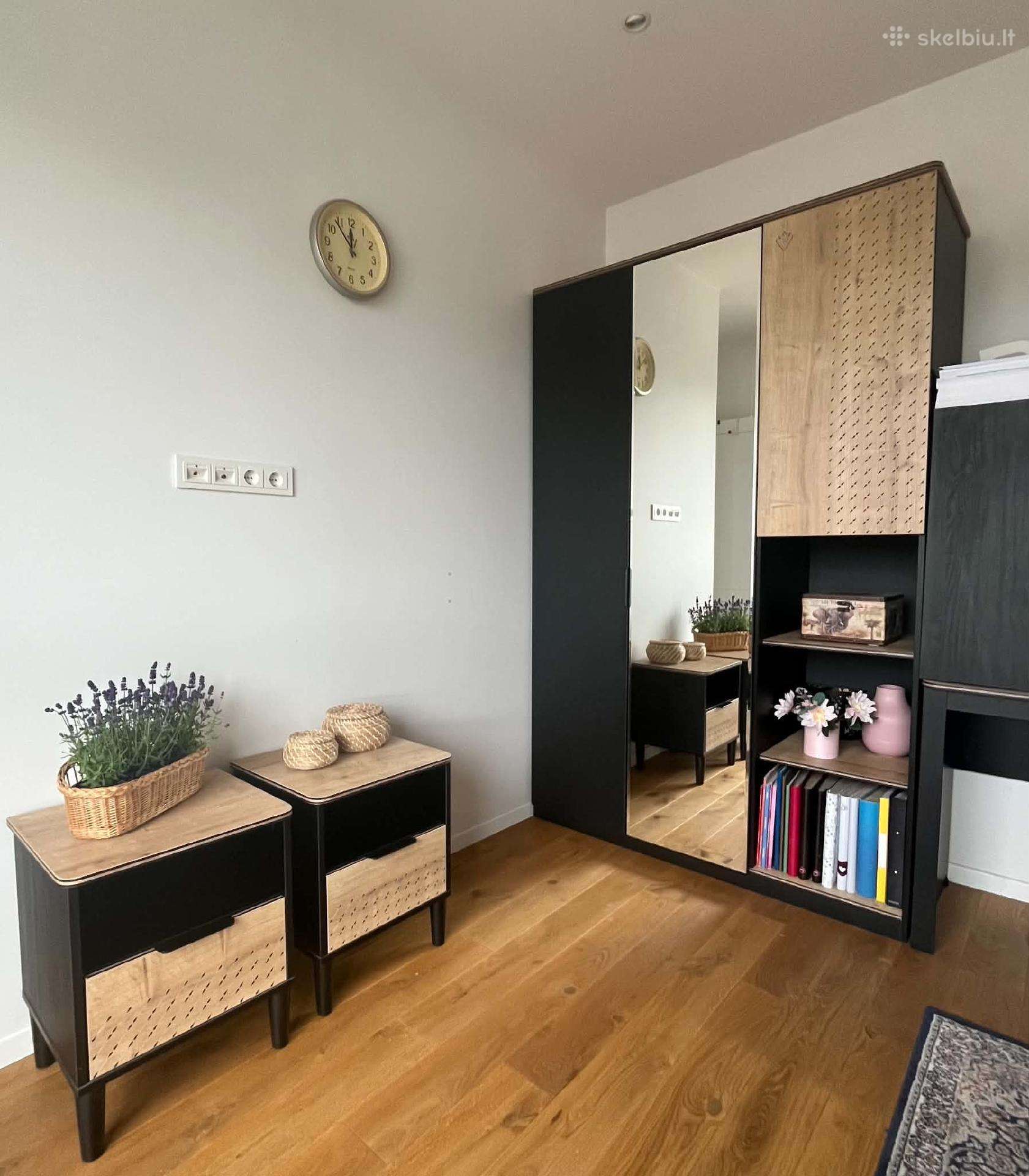 Spinta (Cilek Black/ Magrės baldai)