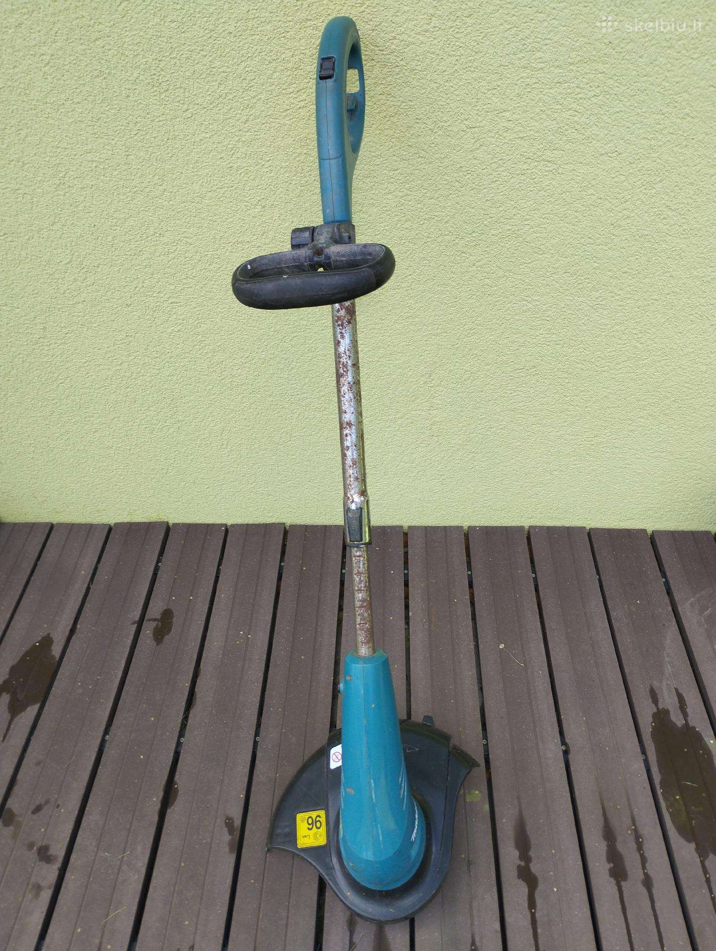 Elektrinis trimeris