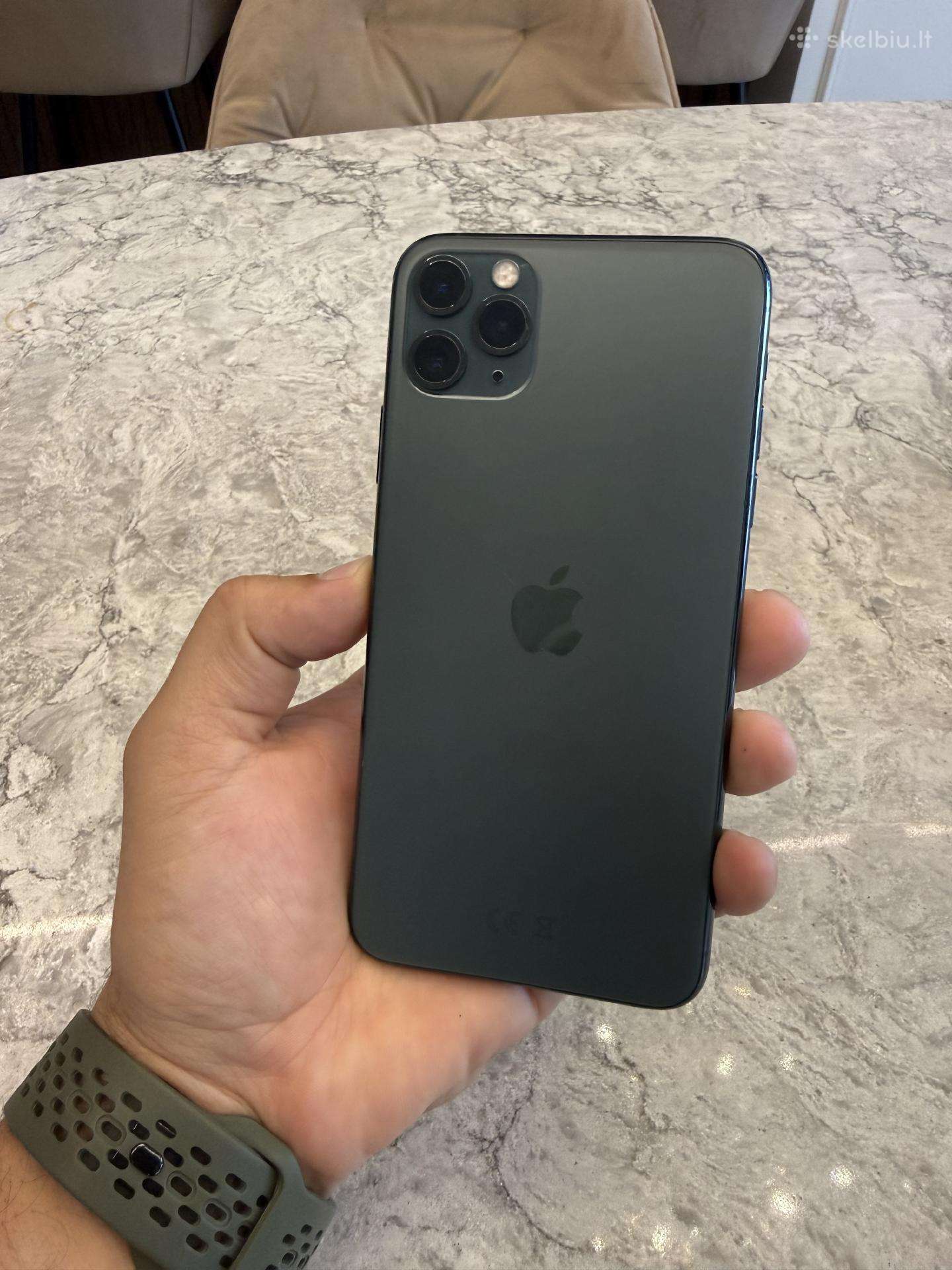 iPhone 11 pro max, 64gb