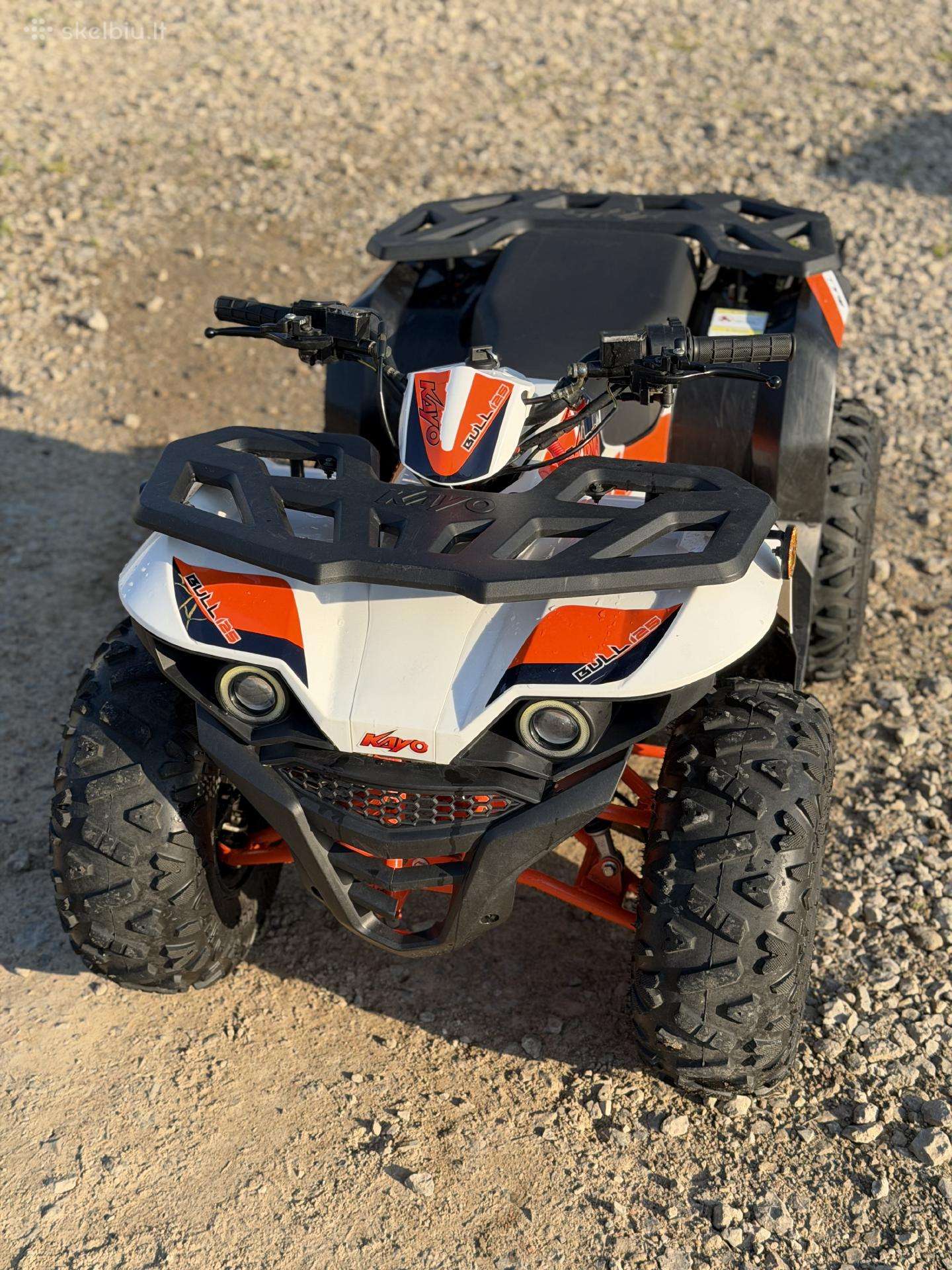Kayo au125