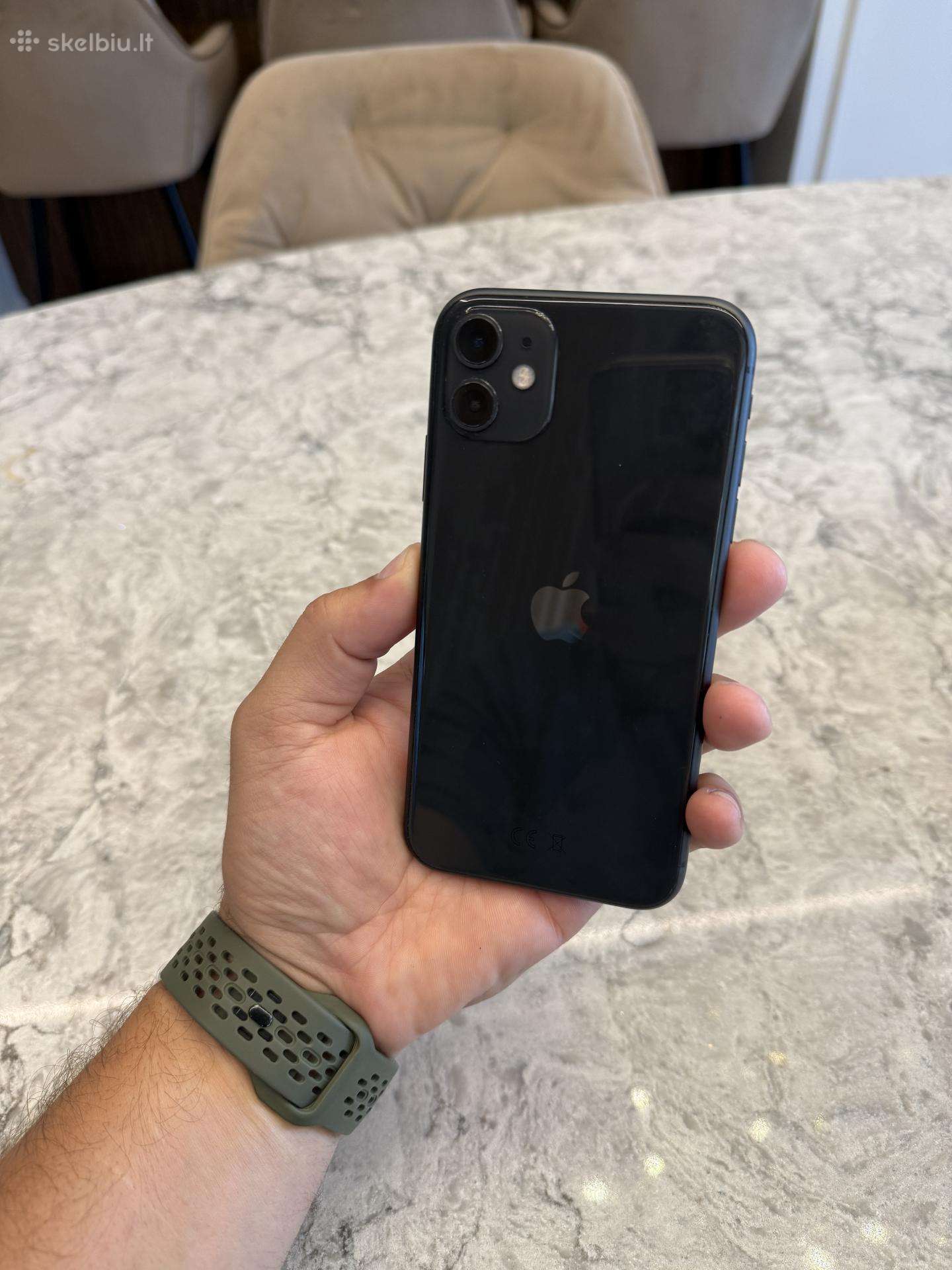 iPhone 11, 128gb 86%