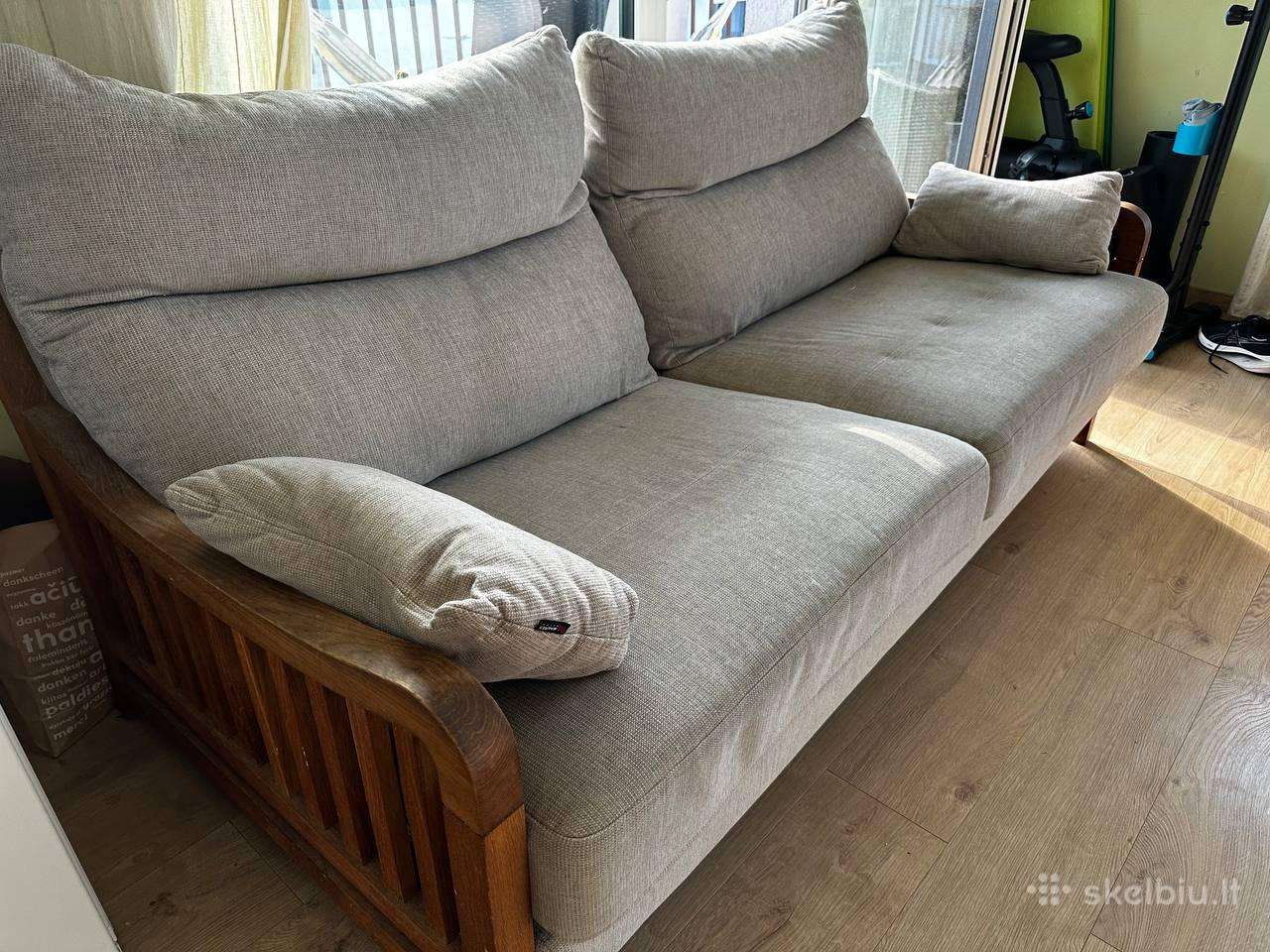 Sofa Kiparisas 1945x1000mm
