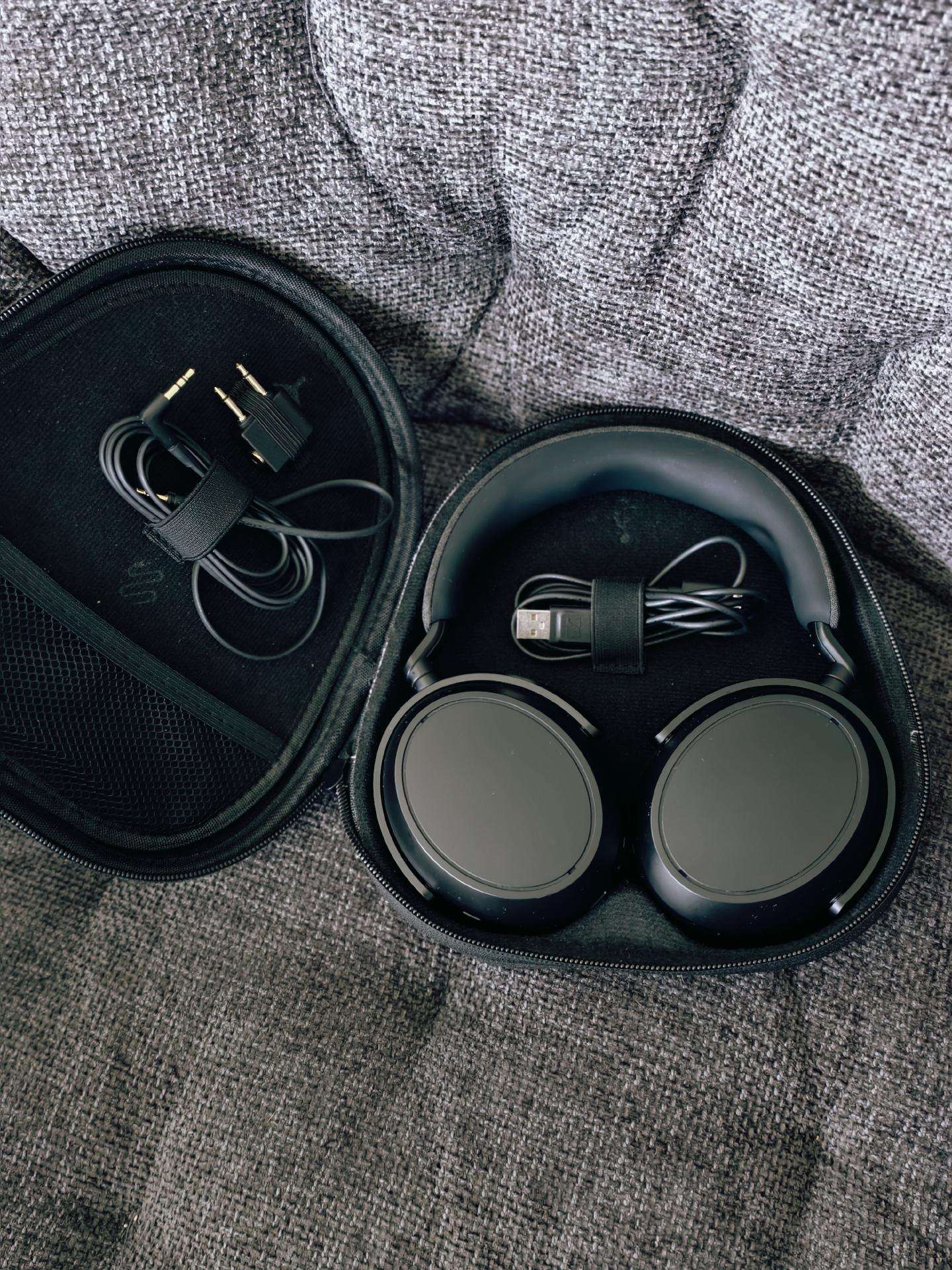Sennheiser momentum 4 wirreless