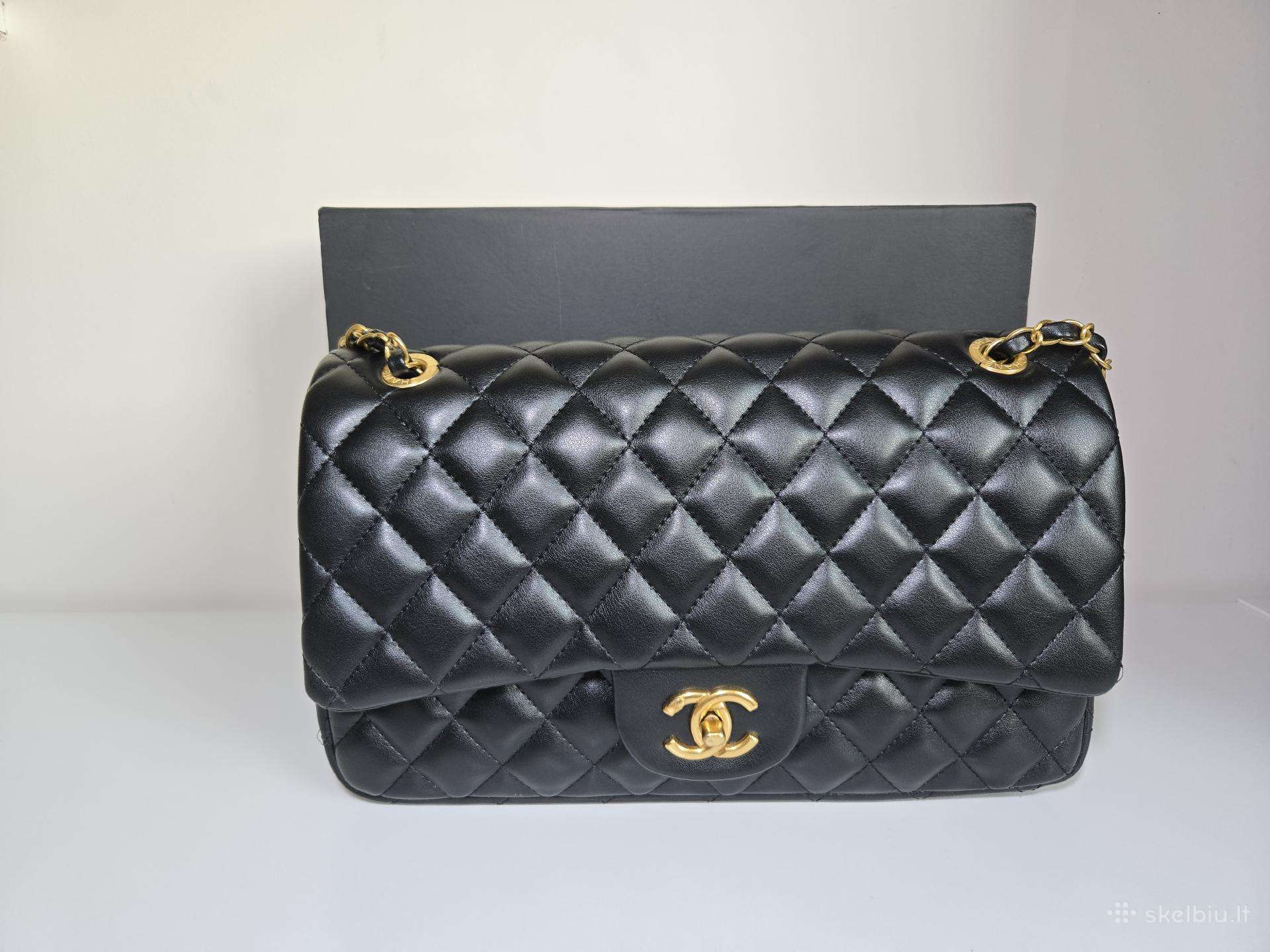 Chanel Classic Double Flap rankinė
