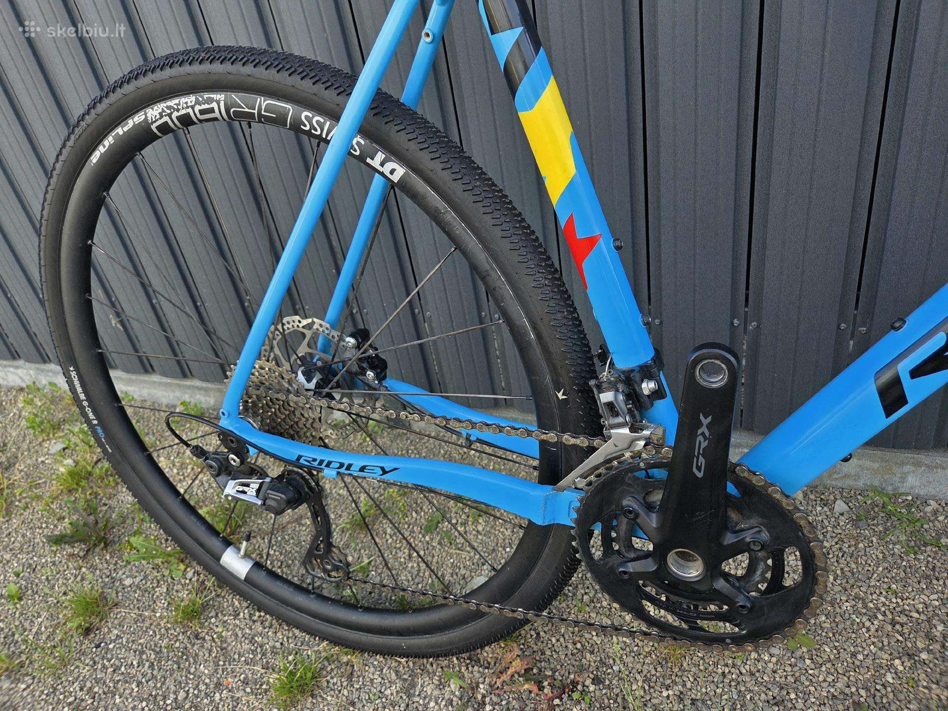 Другое велосипед Ridley 28″