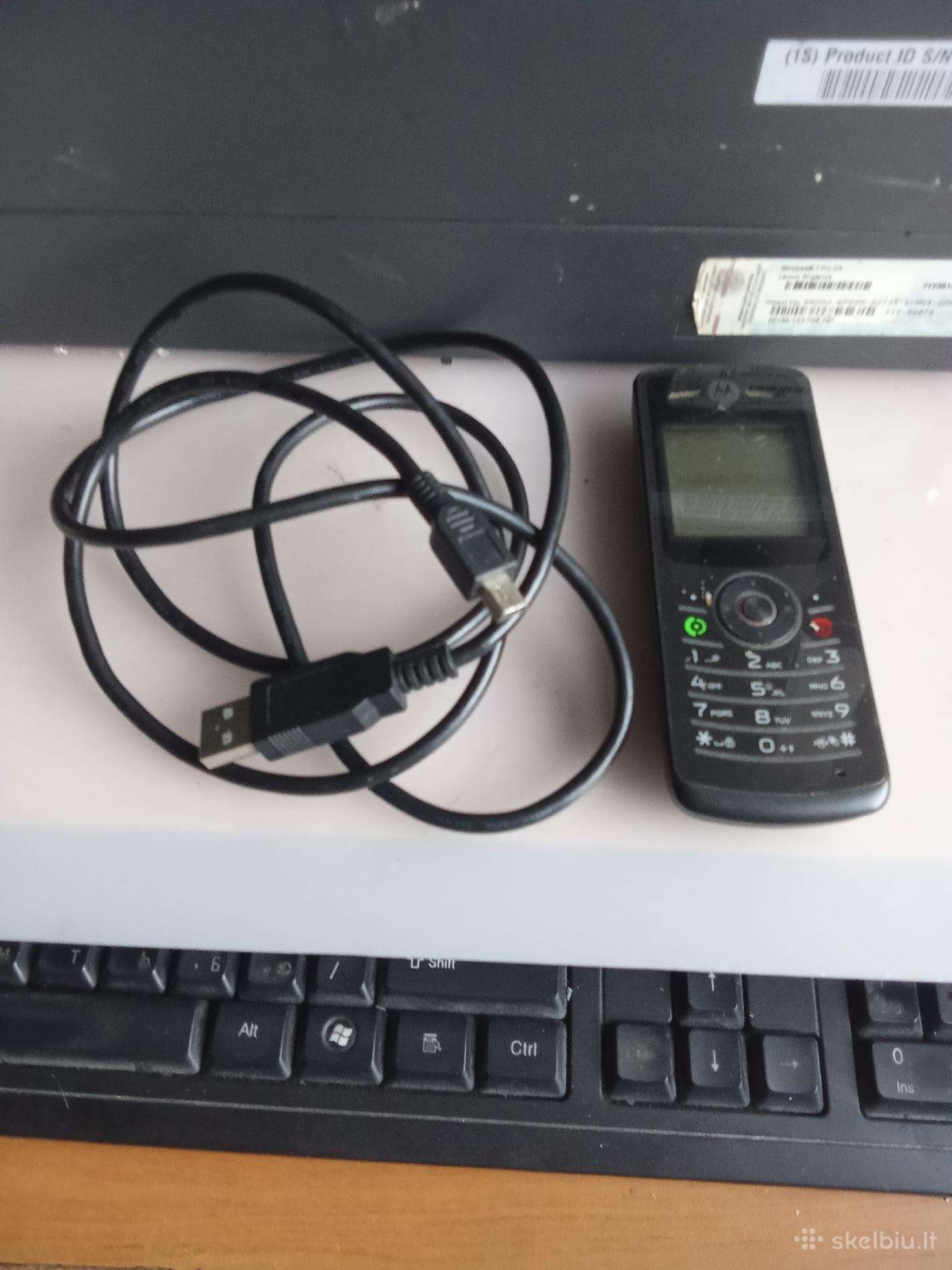 Motorola W156