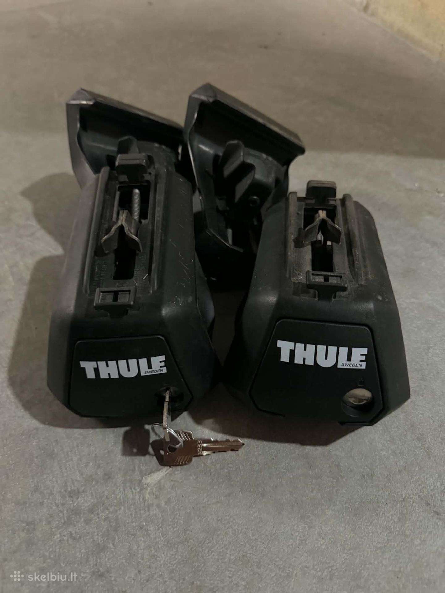 Thule EVO Raised Rail