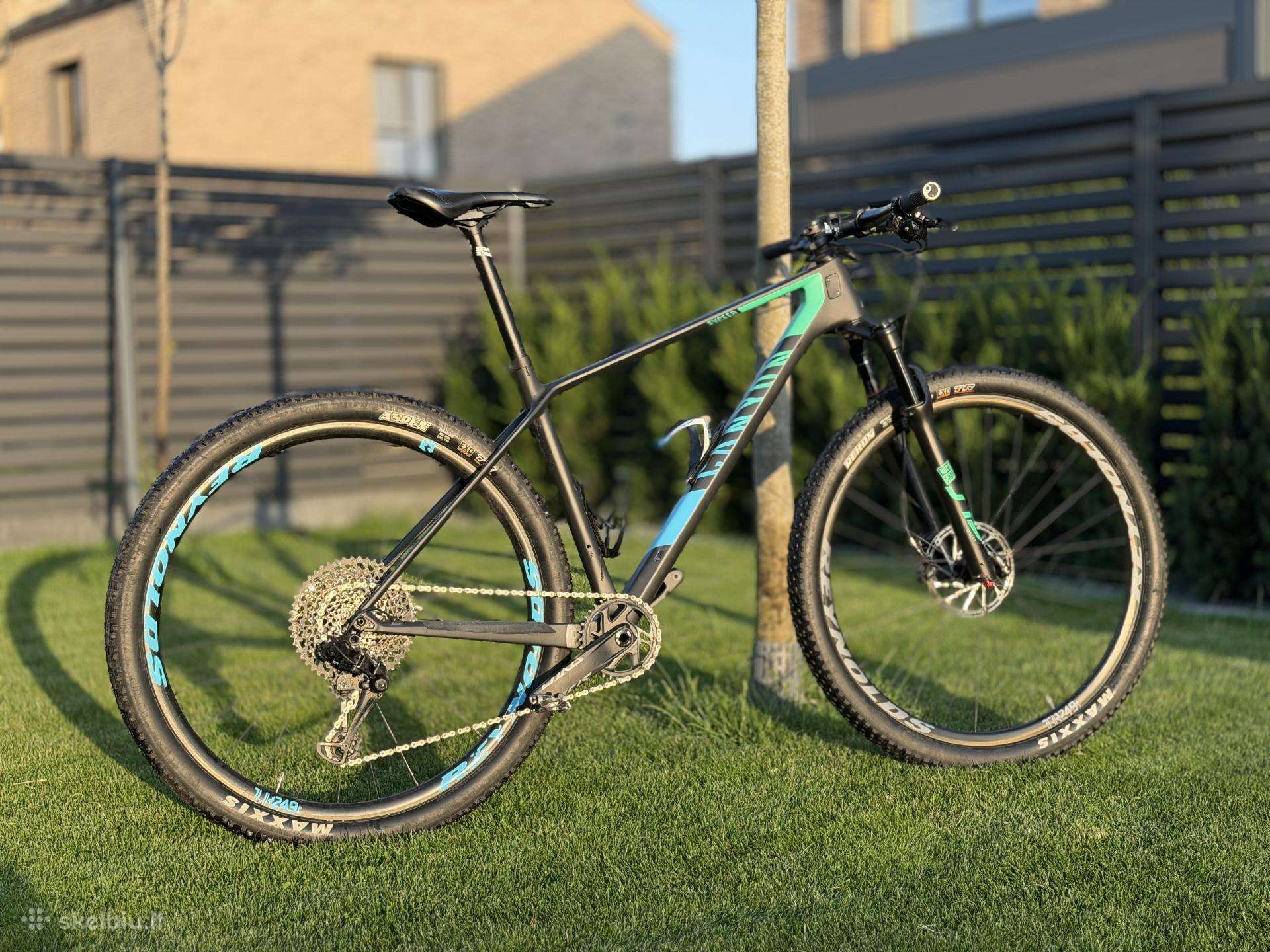 Canyon Exceed CF SL 7.0, L dydis