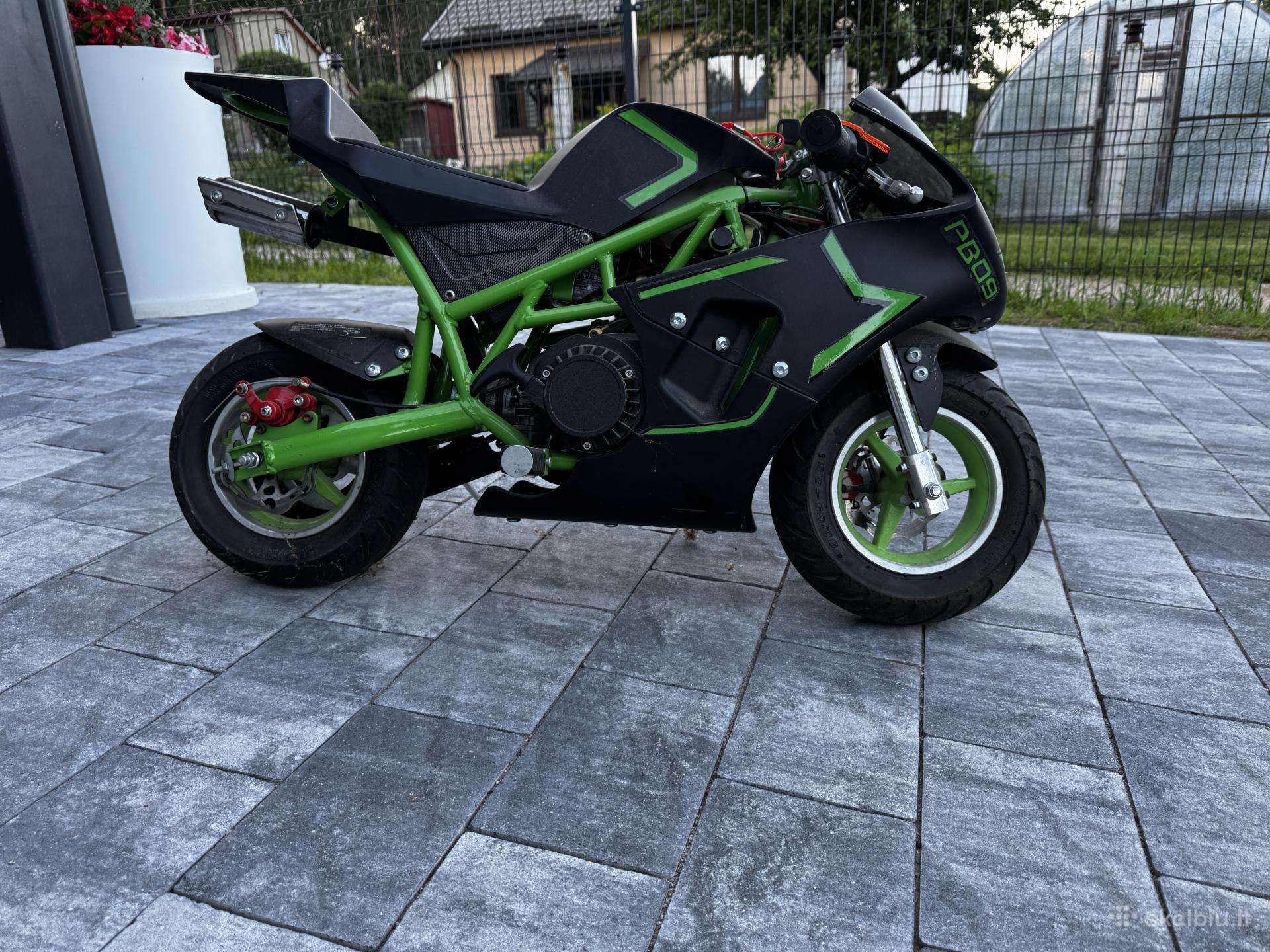 Asix 705, minibikes
