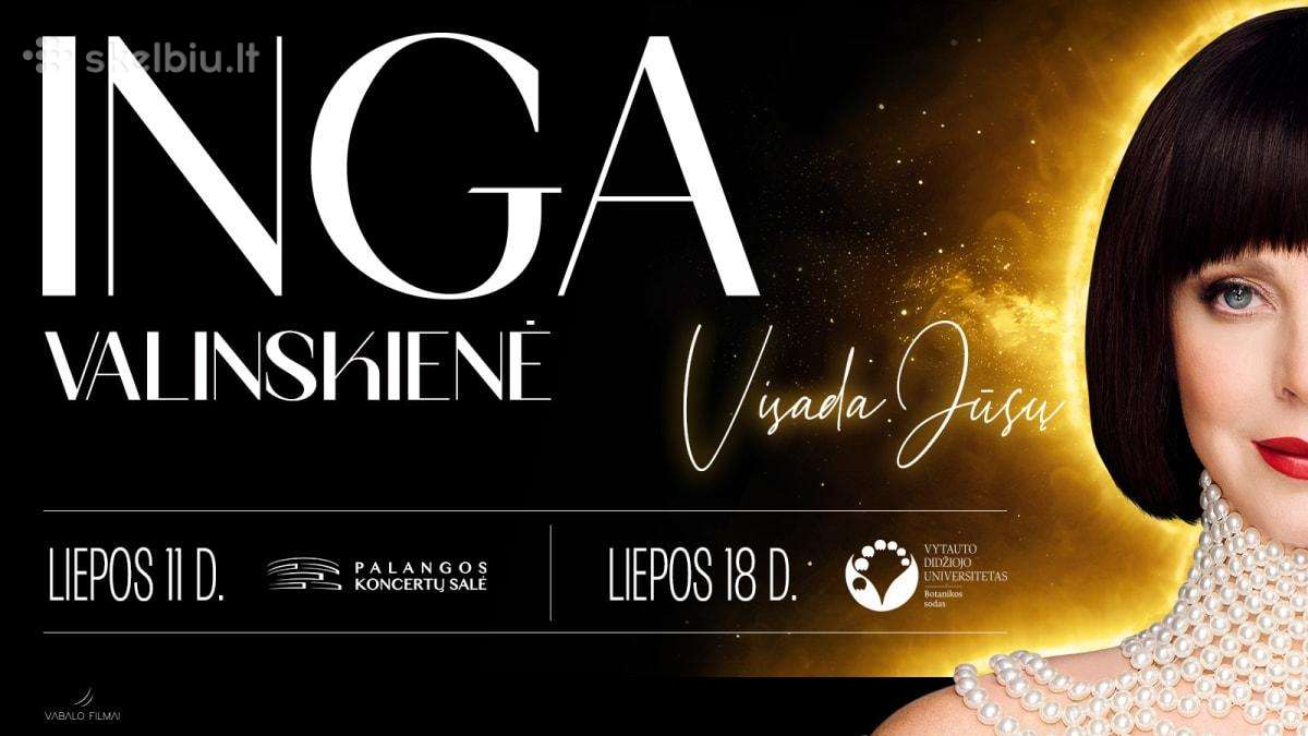 Inga Valinskiene