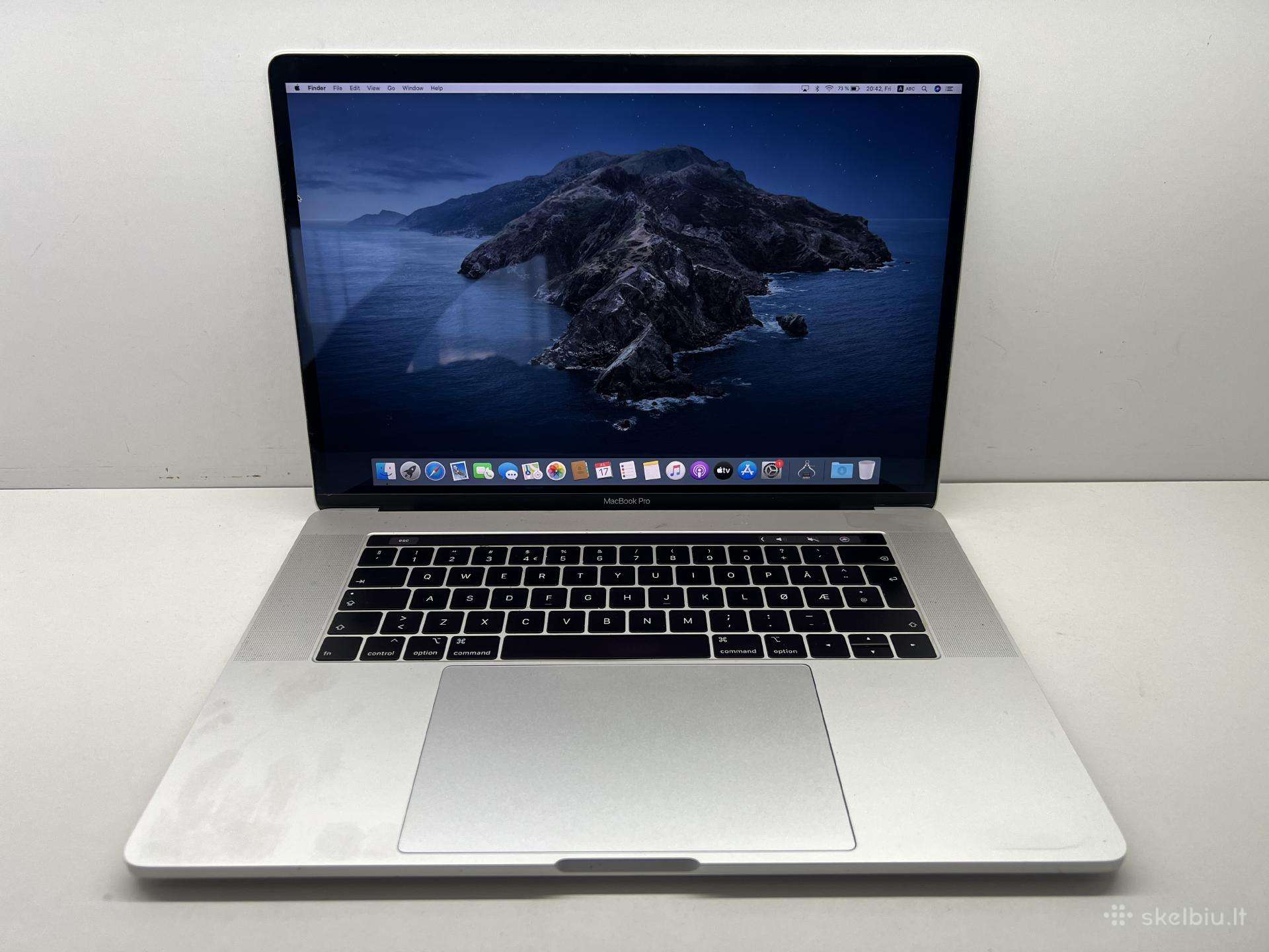 MacBook pro A1990 2019