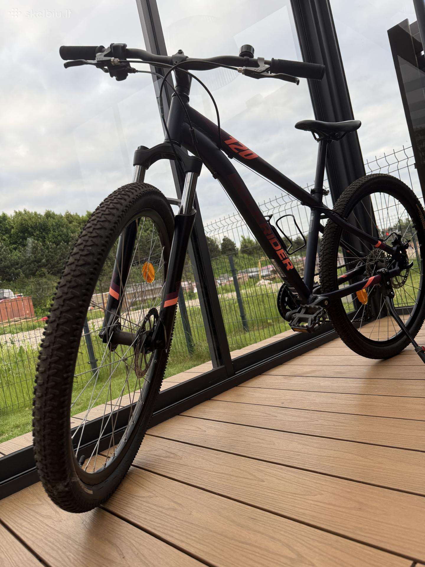 Rock rider 27,5 dviratis