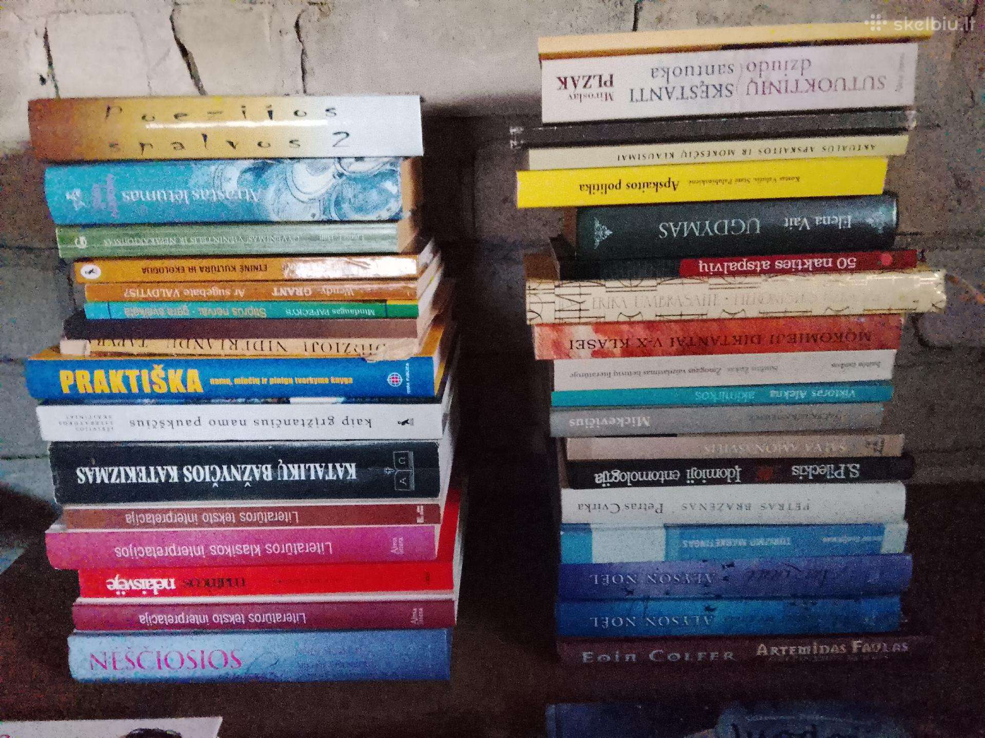 Knygos 39 vienetas