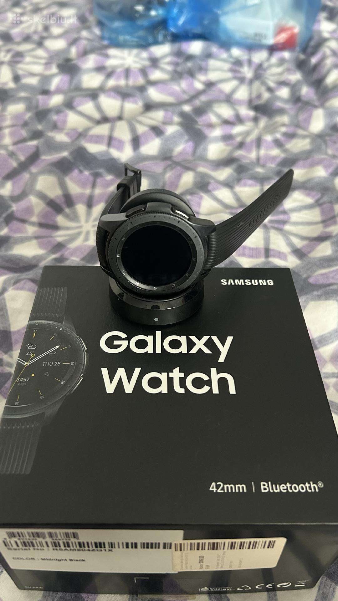 Samsung Galaxy Watch 42mm