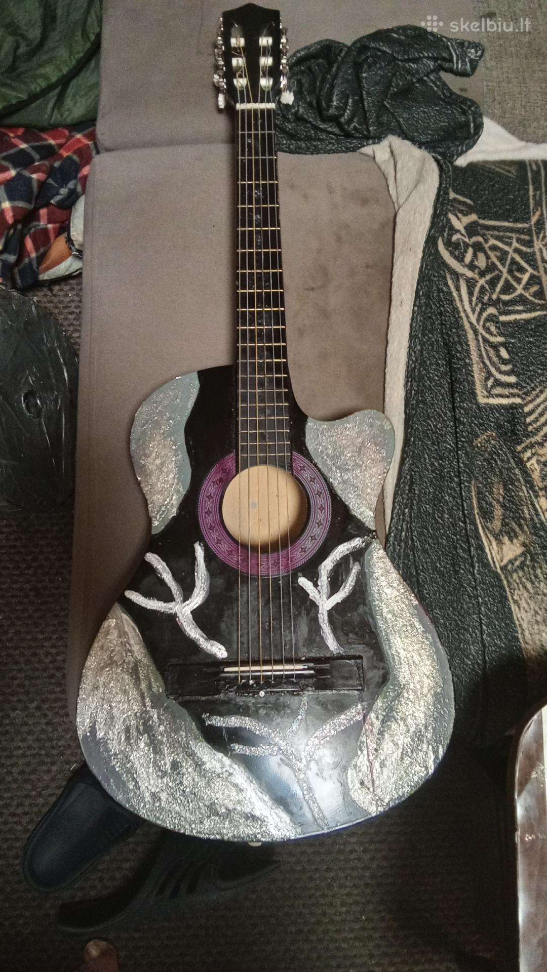 Parduodu gitara