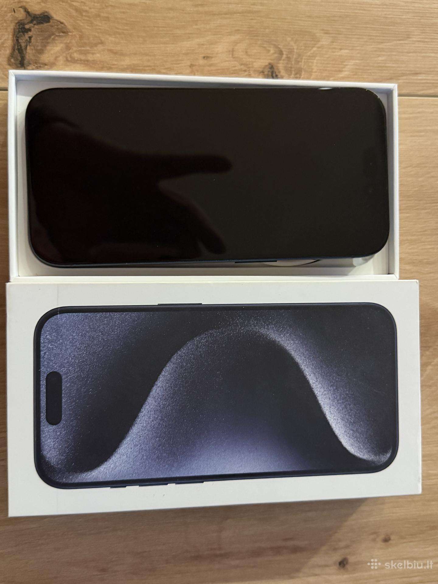 iPhone 15 pro