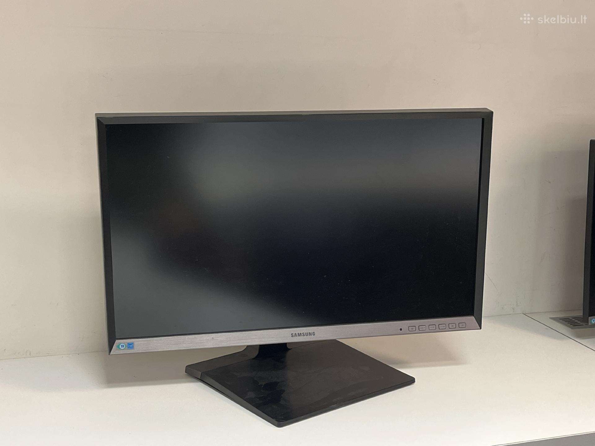 Samsung S27d850t aukštos rezoliucijos monitorius