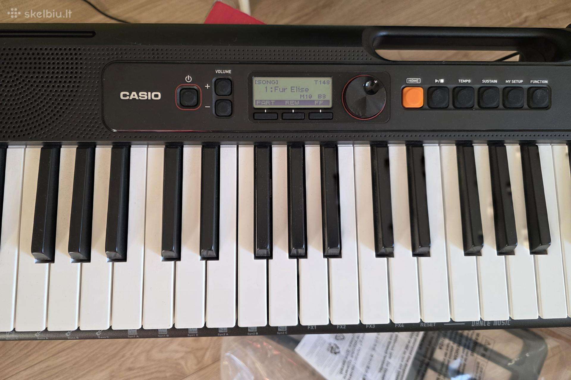 Sintezatorius Casio