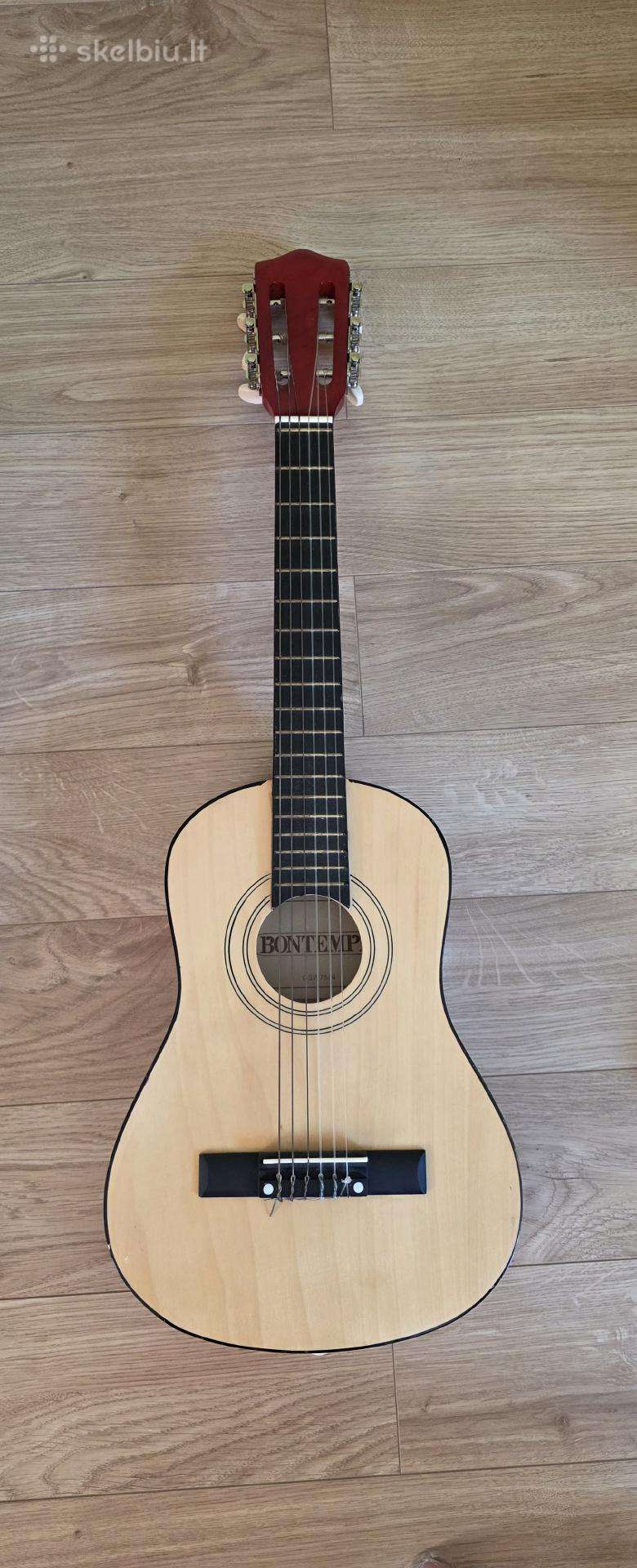 Vaikiška gitara