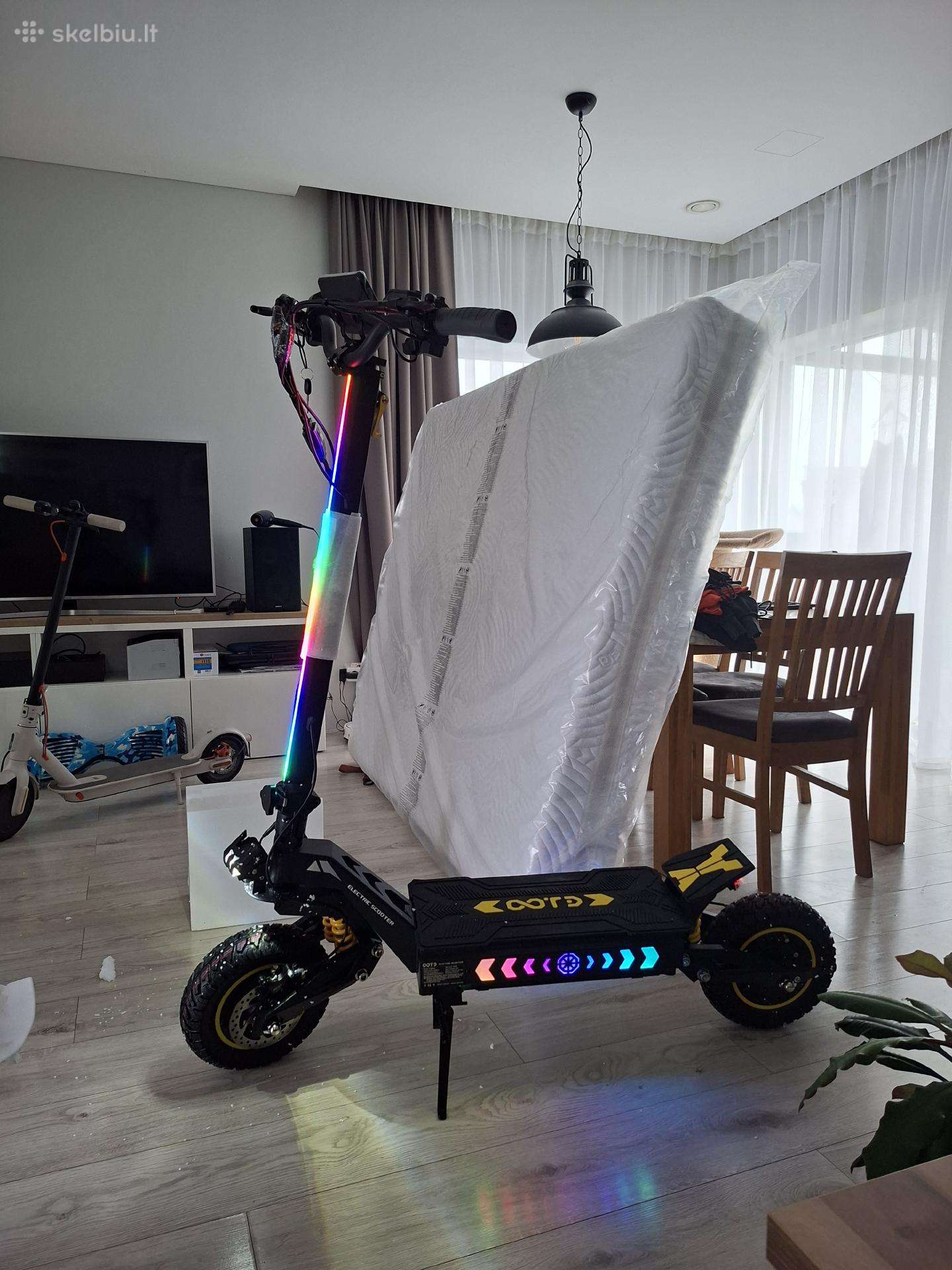 Naujas Ootd T10 Pro (680)