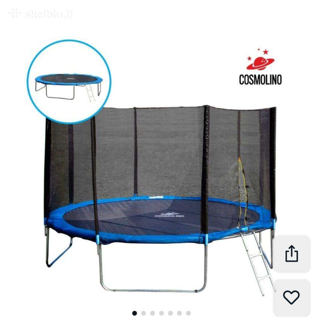 Batutas Cosmolino 366cm