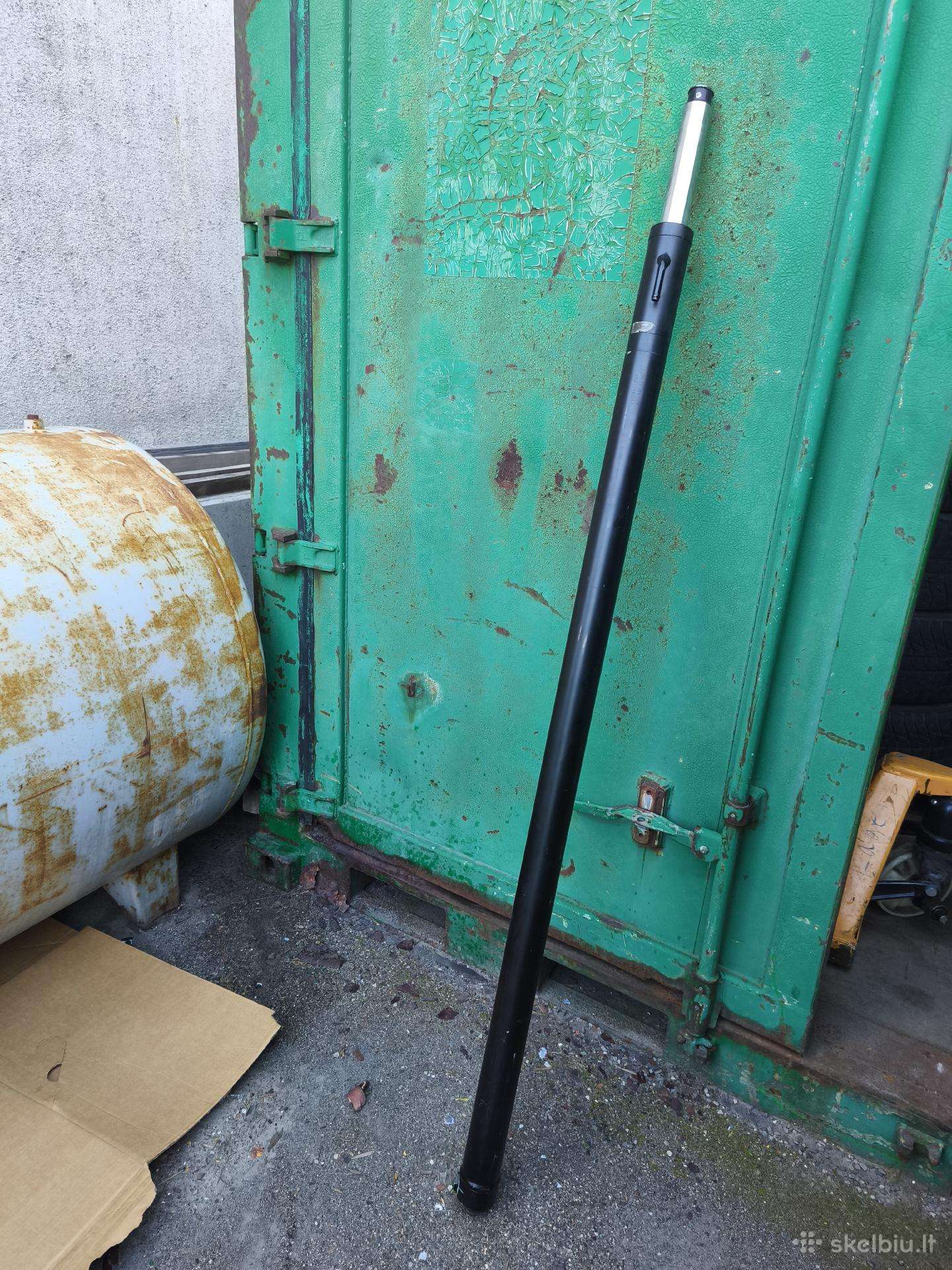 Cilindras nuo krautuvo Toyota
