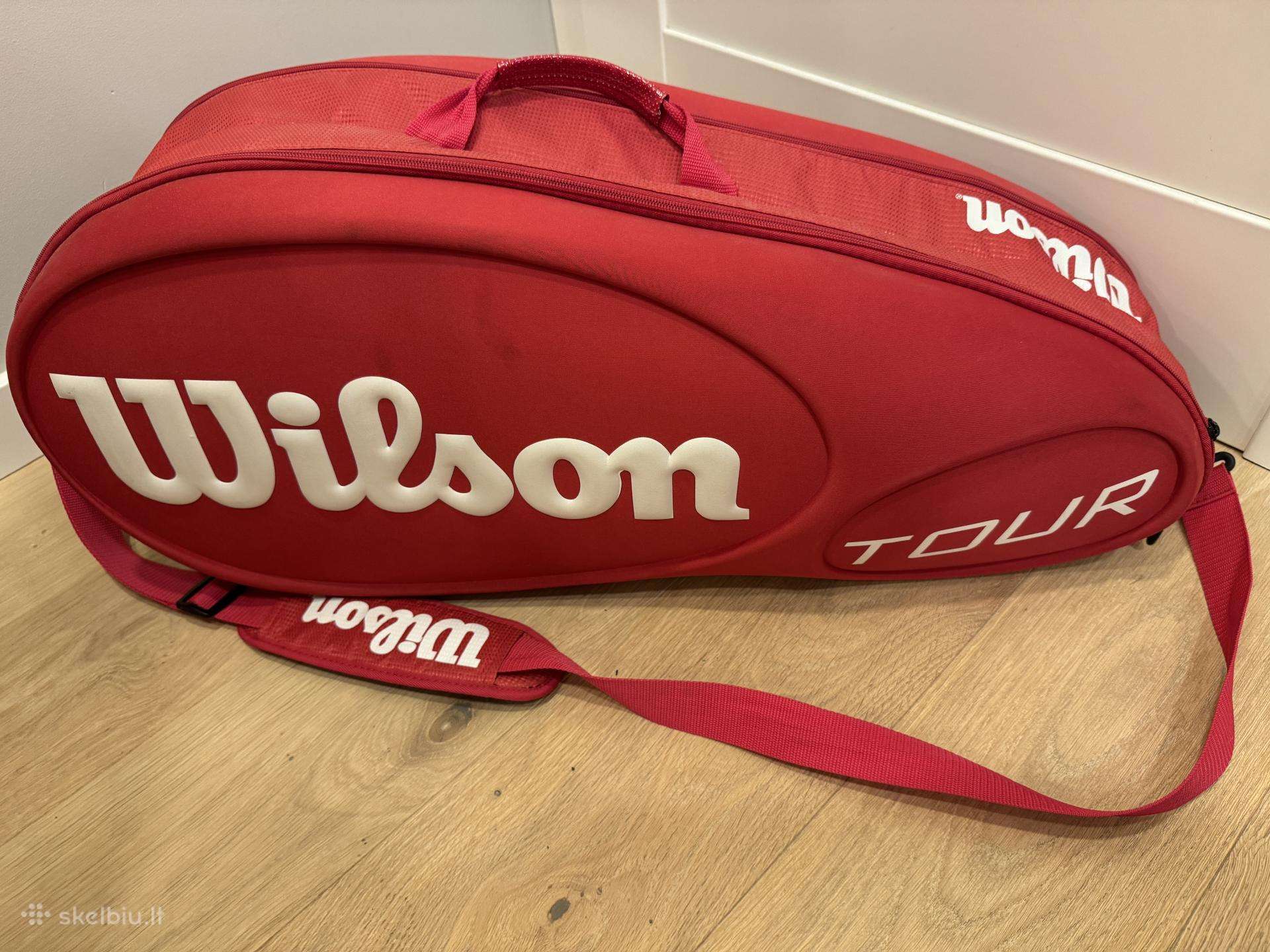 Wilson Tour Teniso Krepšys