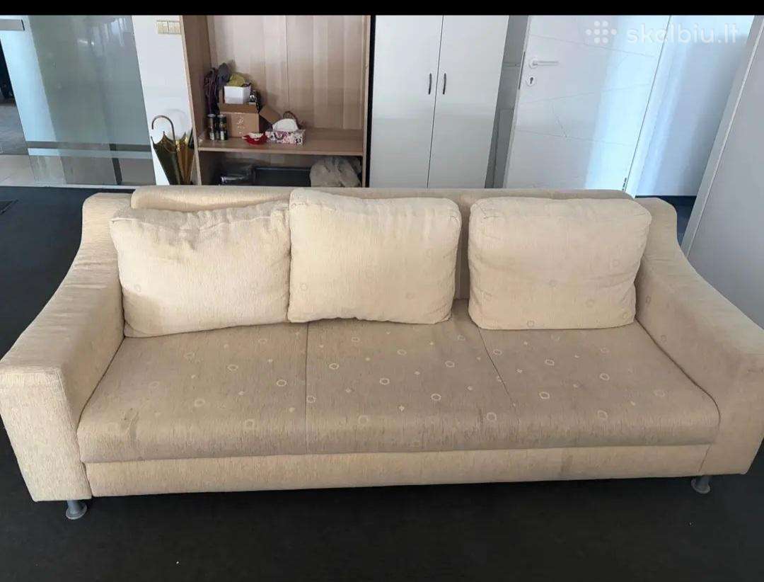 Sofa chair 3 seater single
