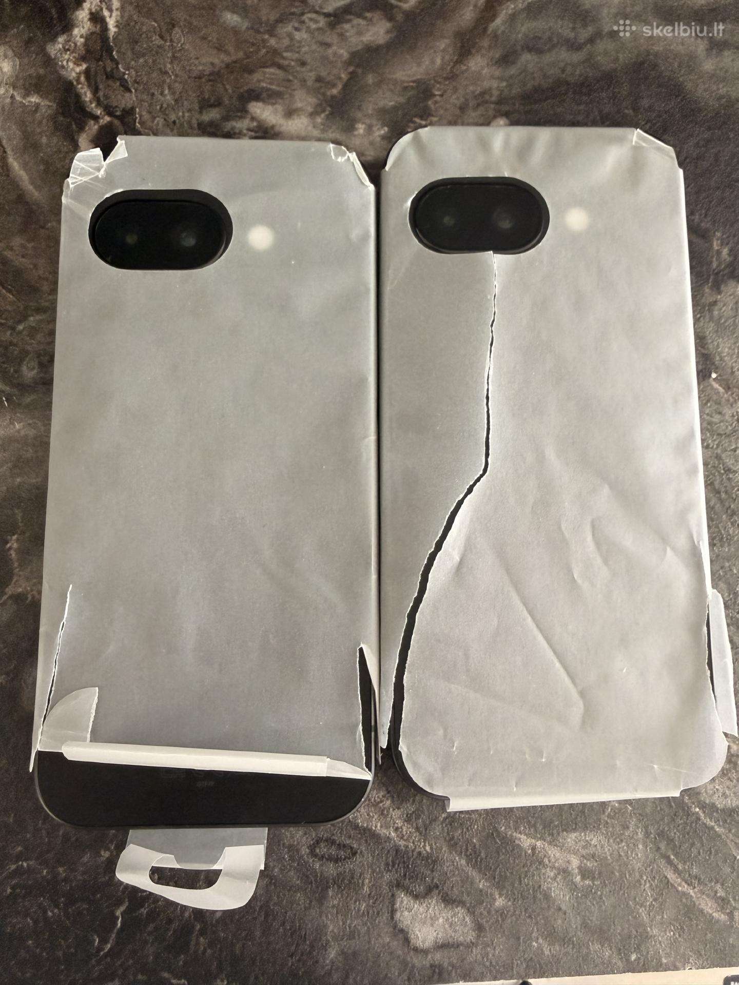 Nauji Pixel 9a 128gb