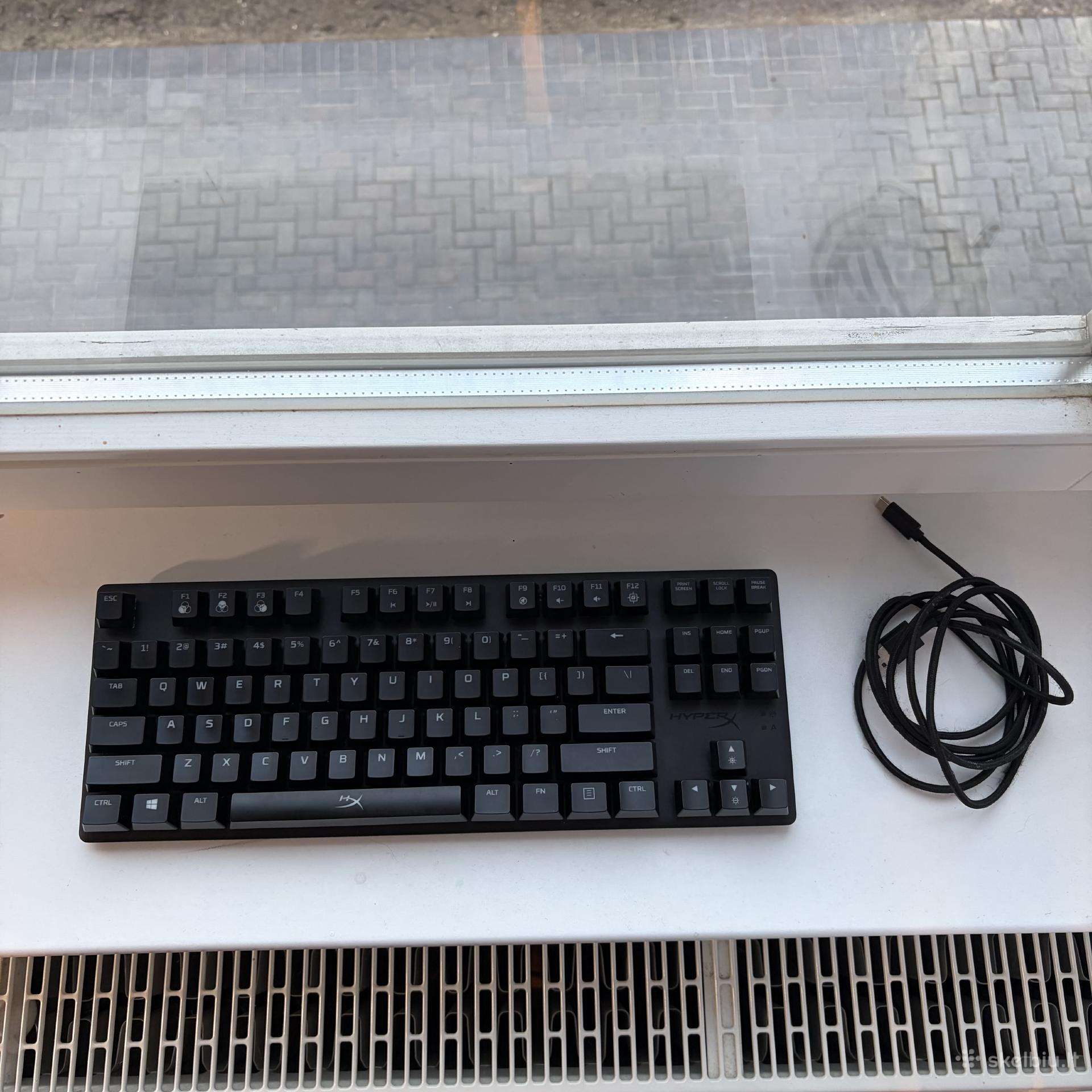 Hyperx origins tkl