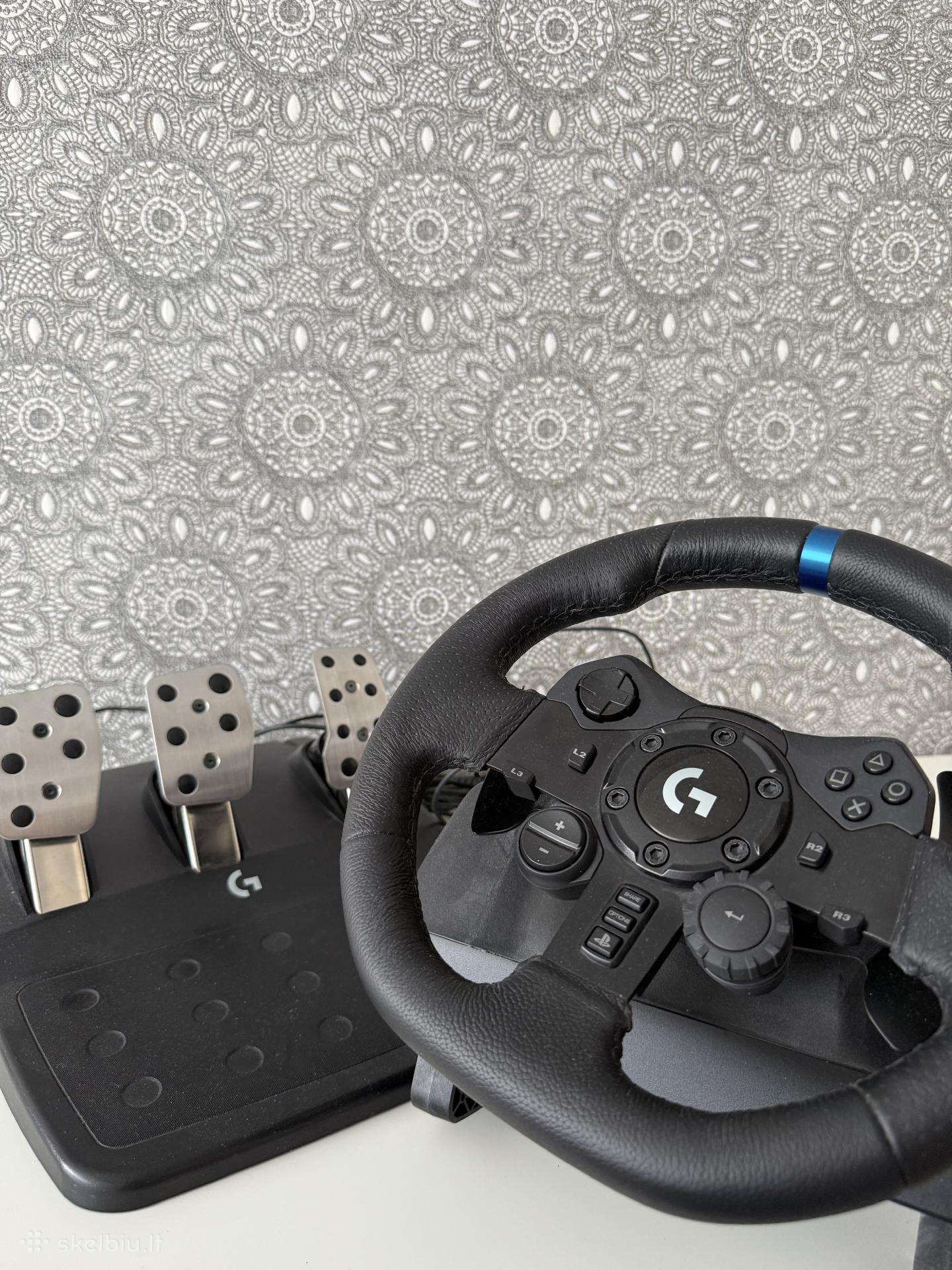 Logitech G29 Vairas