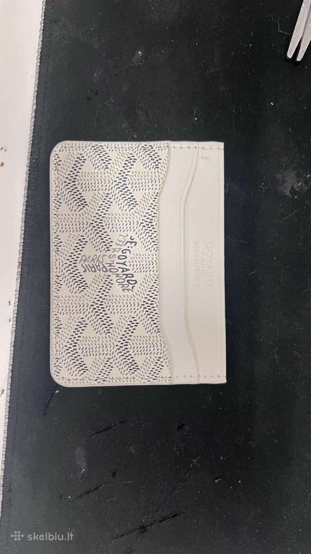 Goyard pinigines(korteliu laikiklis)