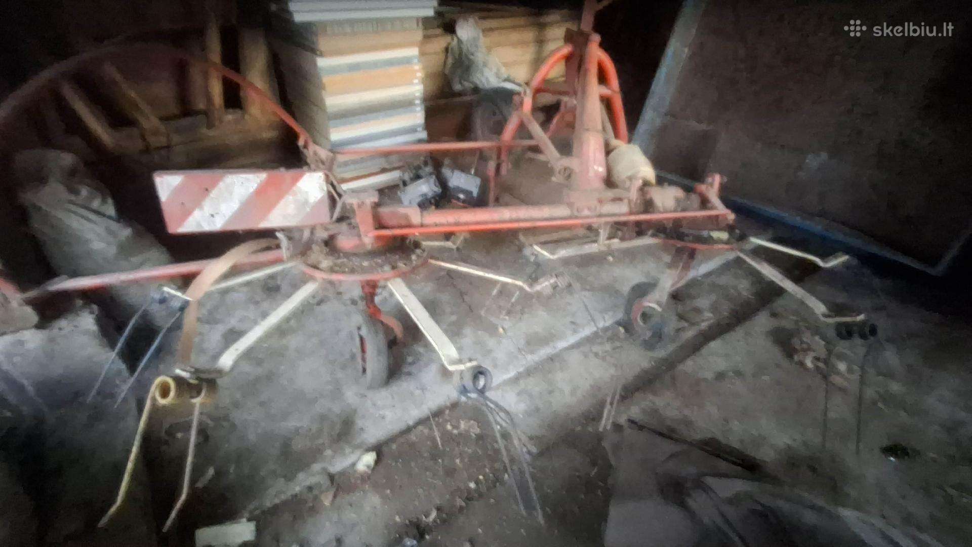 Deutz Agrotron, kita