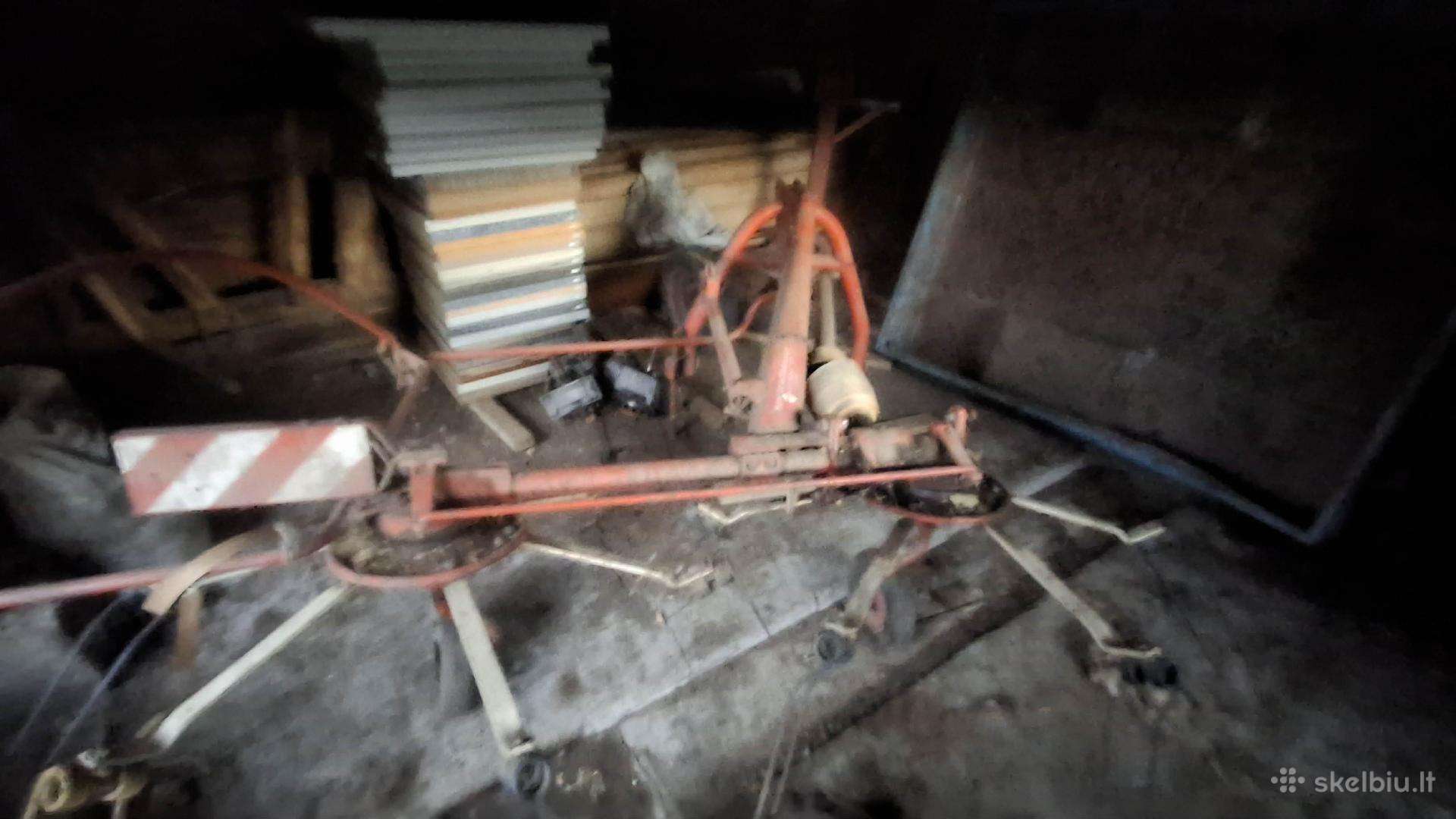 Deutz Agrotron, kita