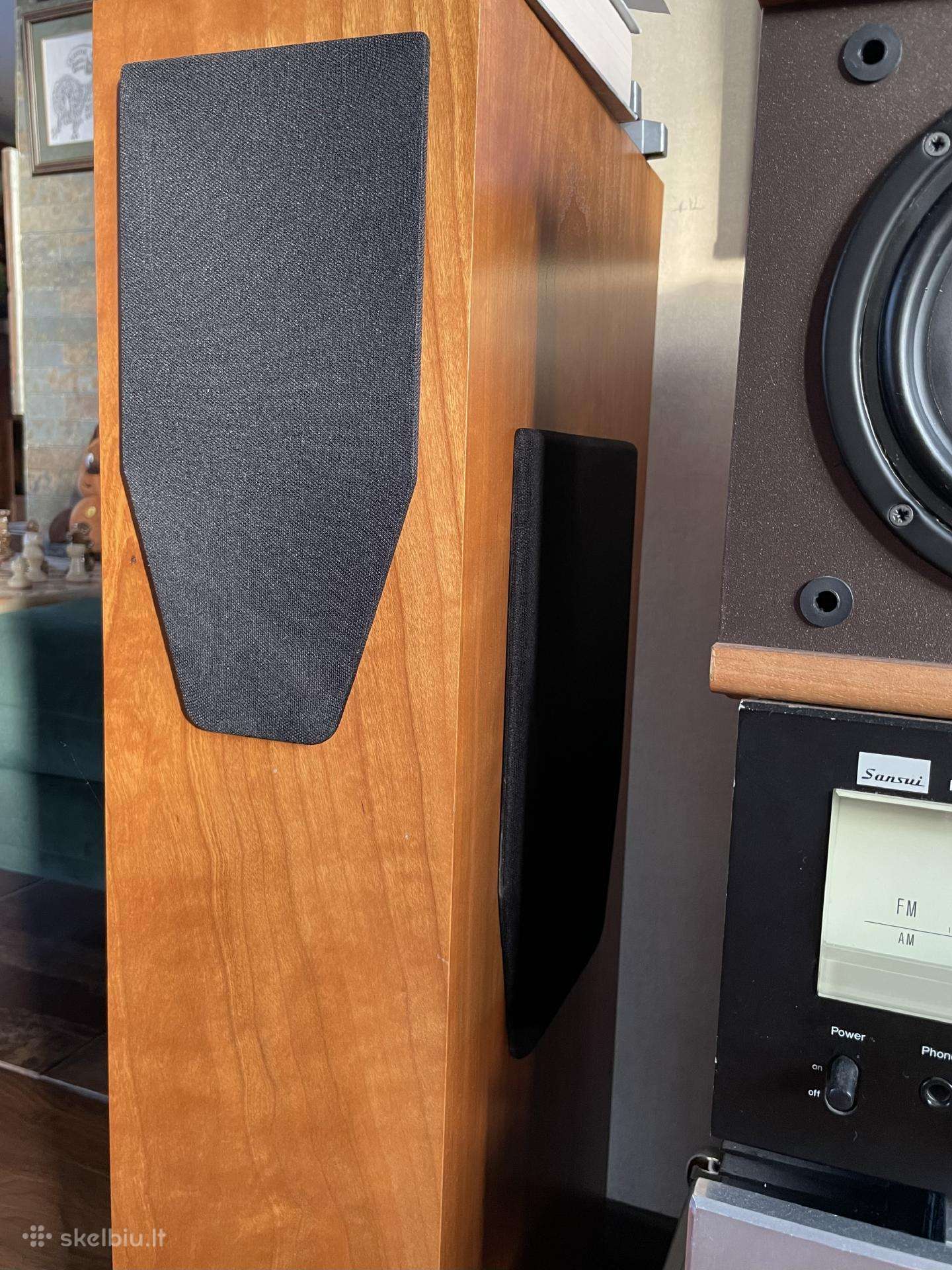 Rega Rs5 kolonėlės
