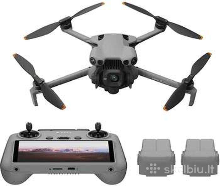 Dronas Dji Mini 5 Pro Fly More Combo (Dji RC 2)