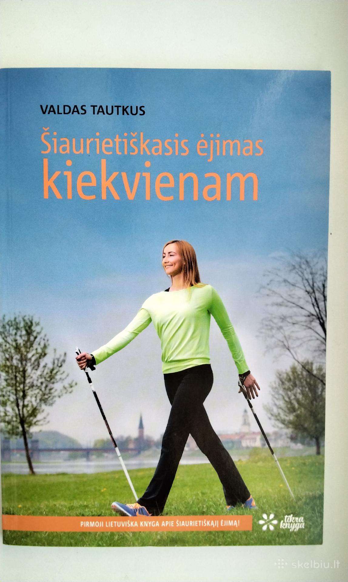 Šiaurietiškas ėjimas kiekvienam