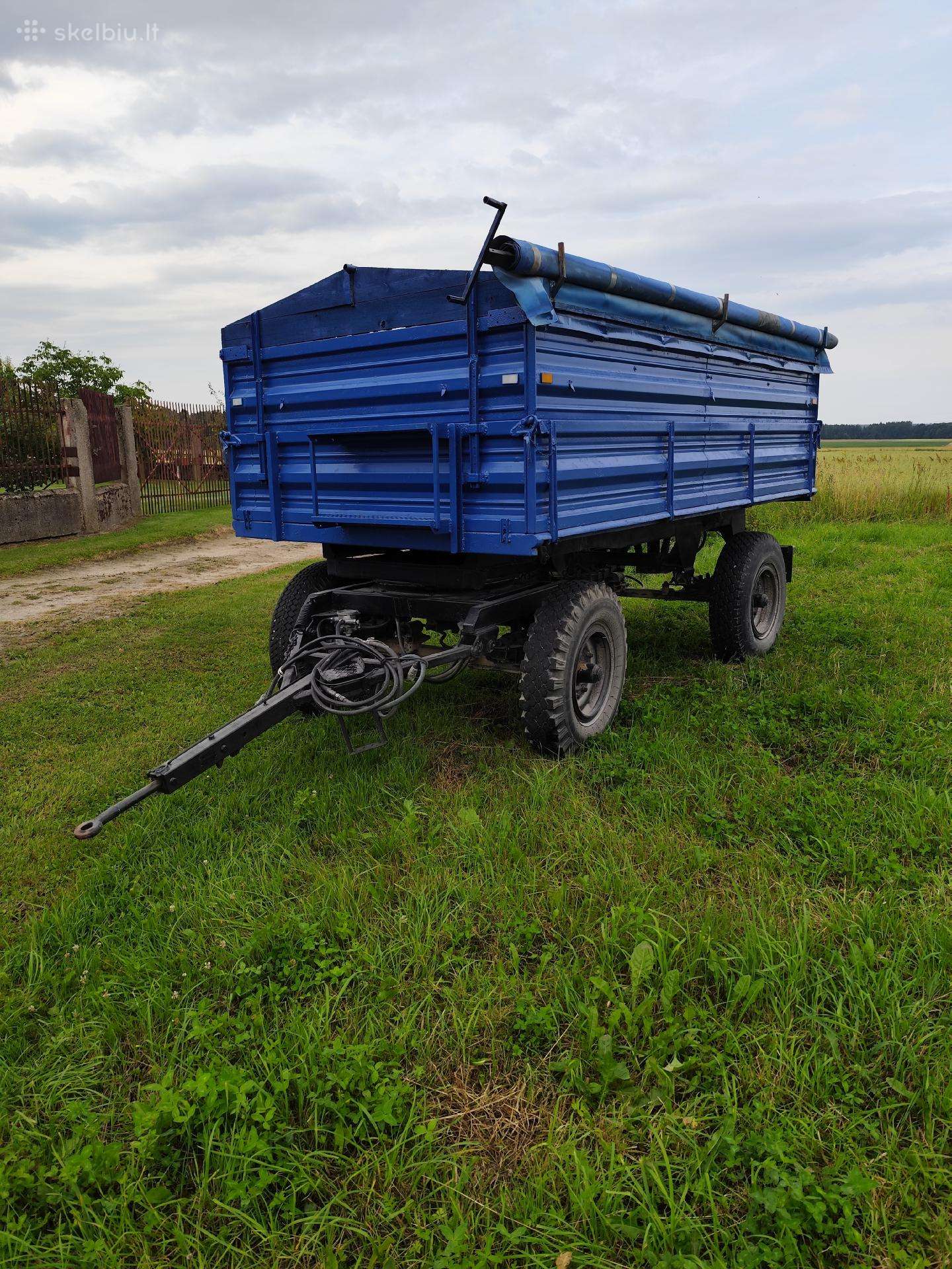 Kögel, dumper / tipper