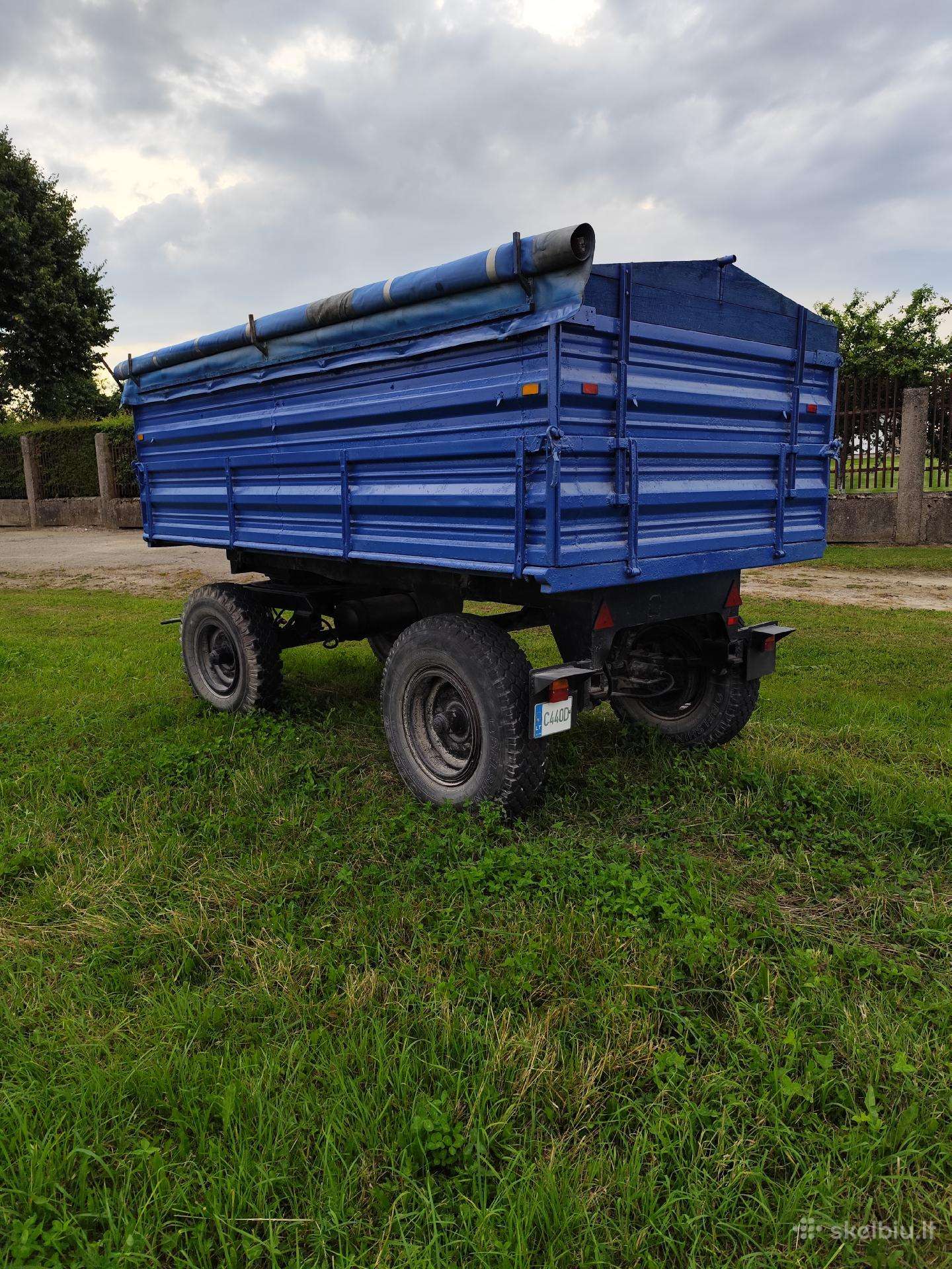 Kögel, dumper / tipper