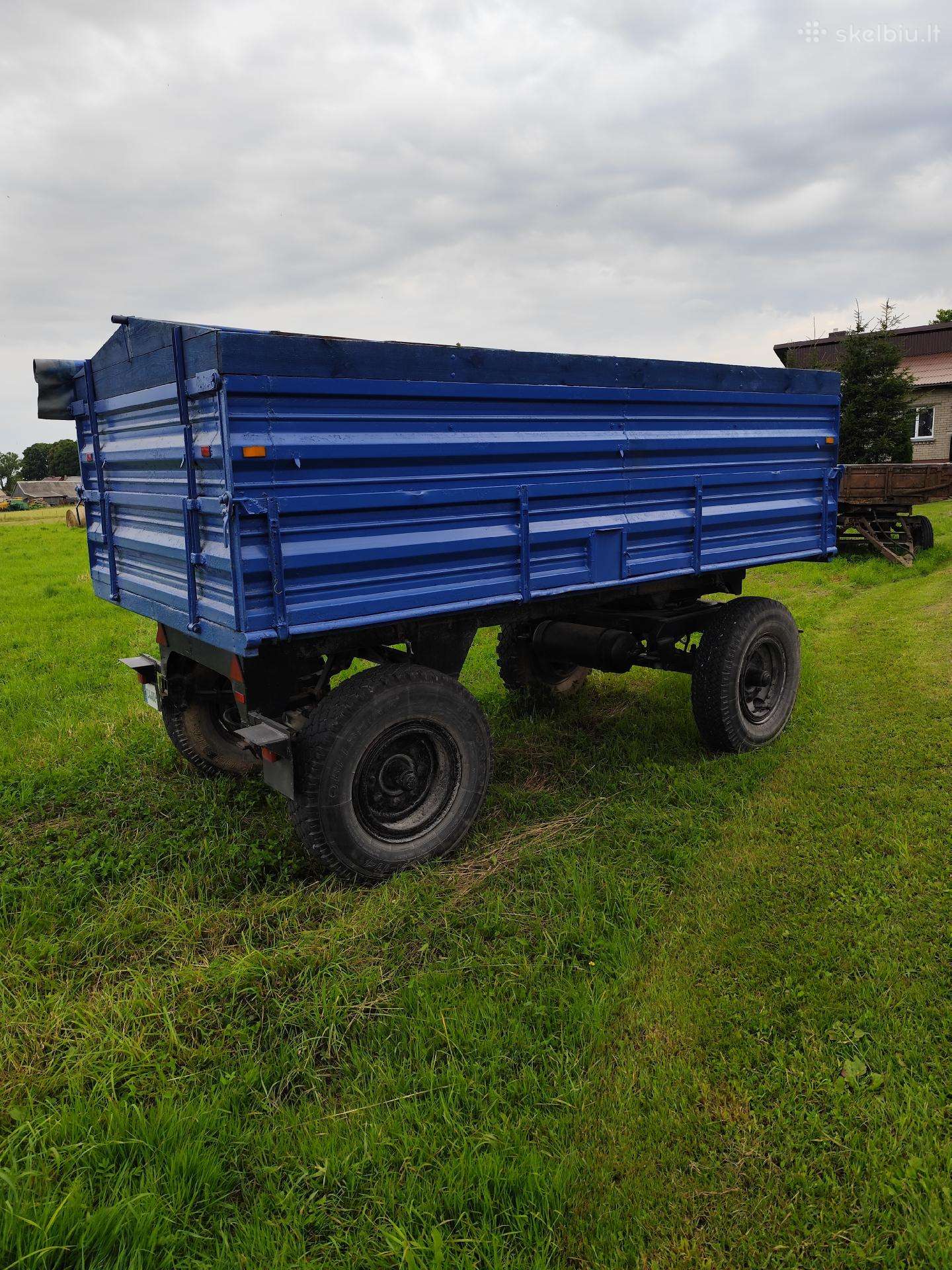 Kögel, dumper / tipper
