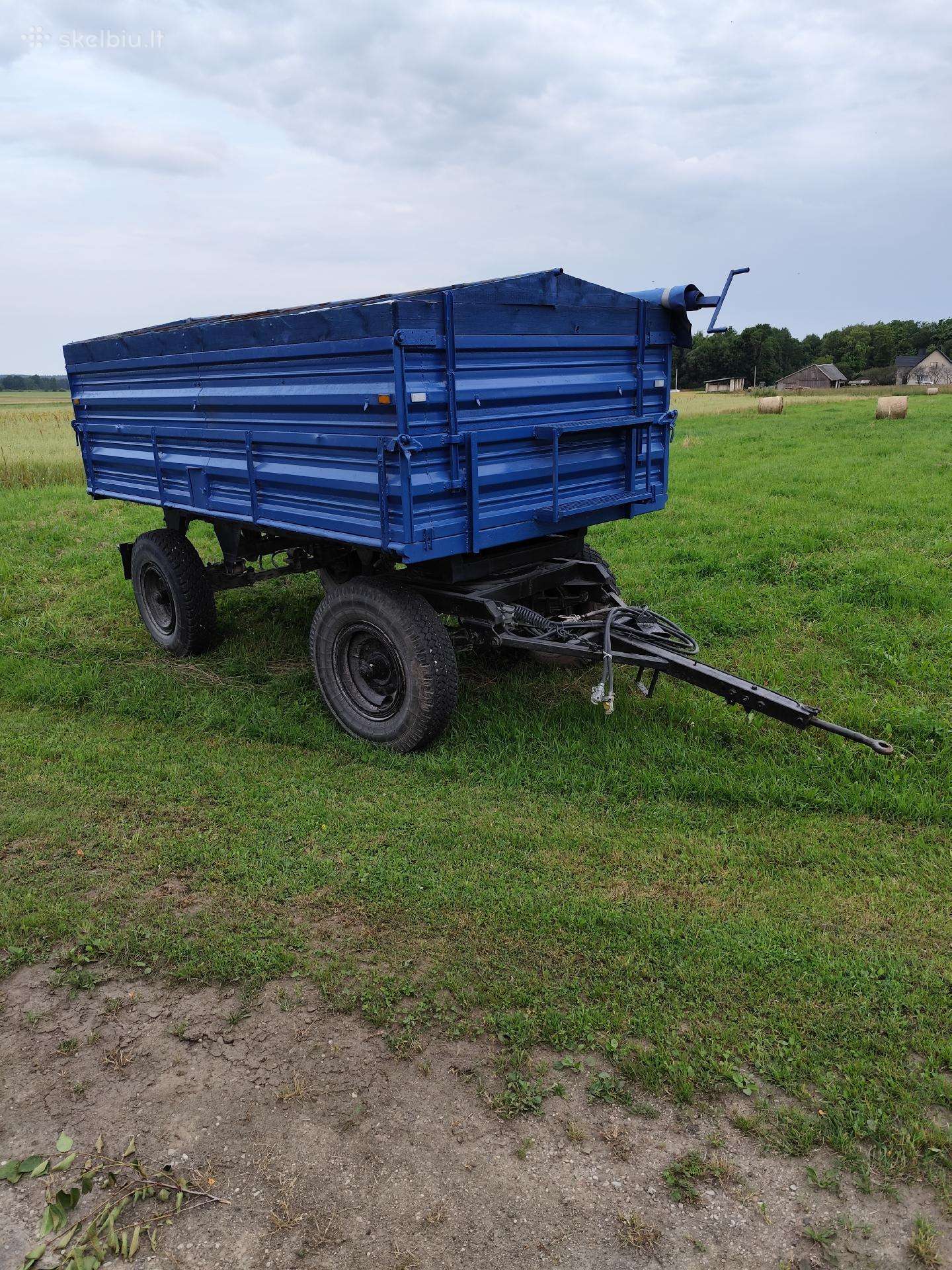 Kögel, dumper / tipper