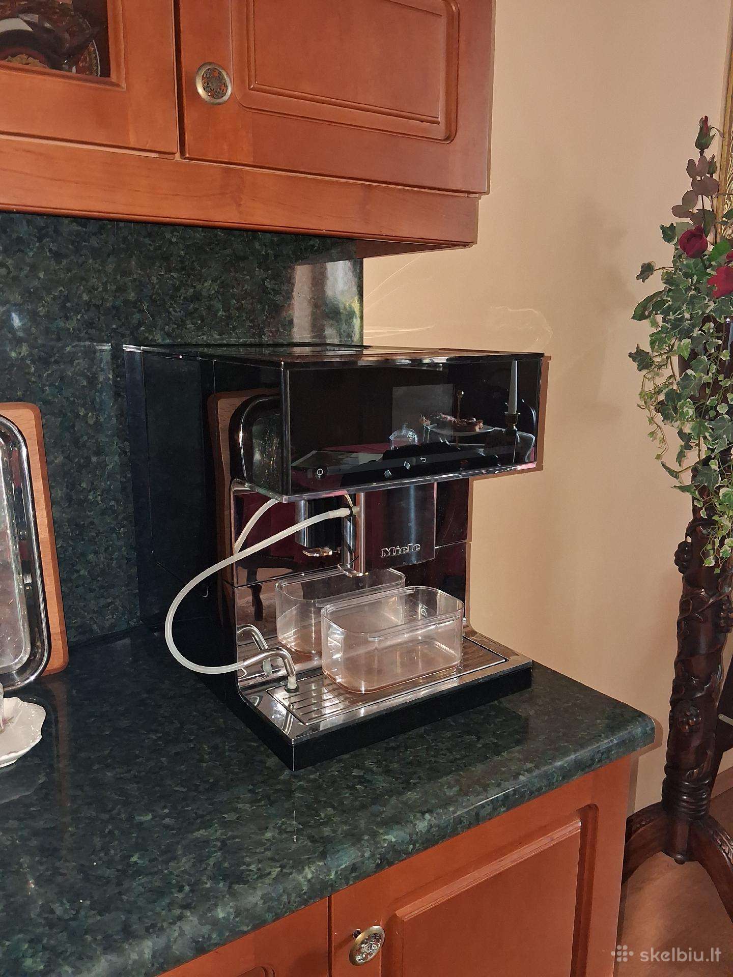Miele Cm7500 kavos aparatas