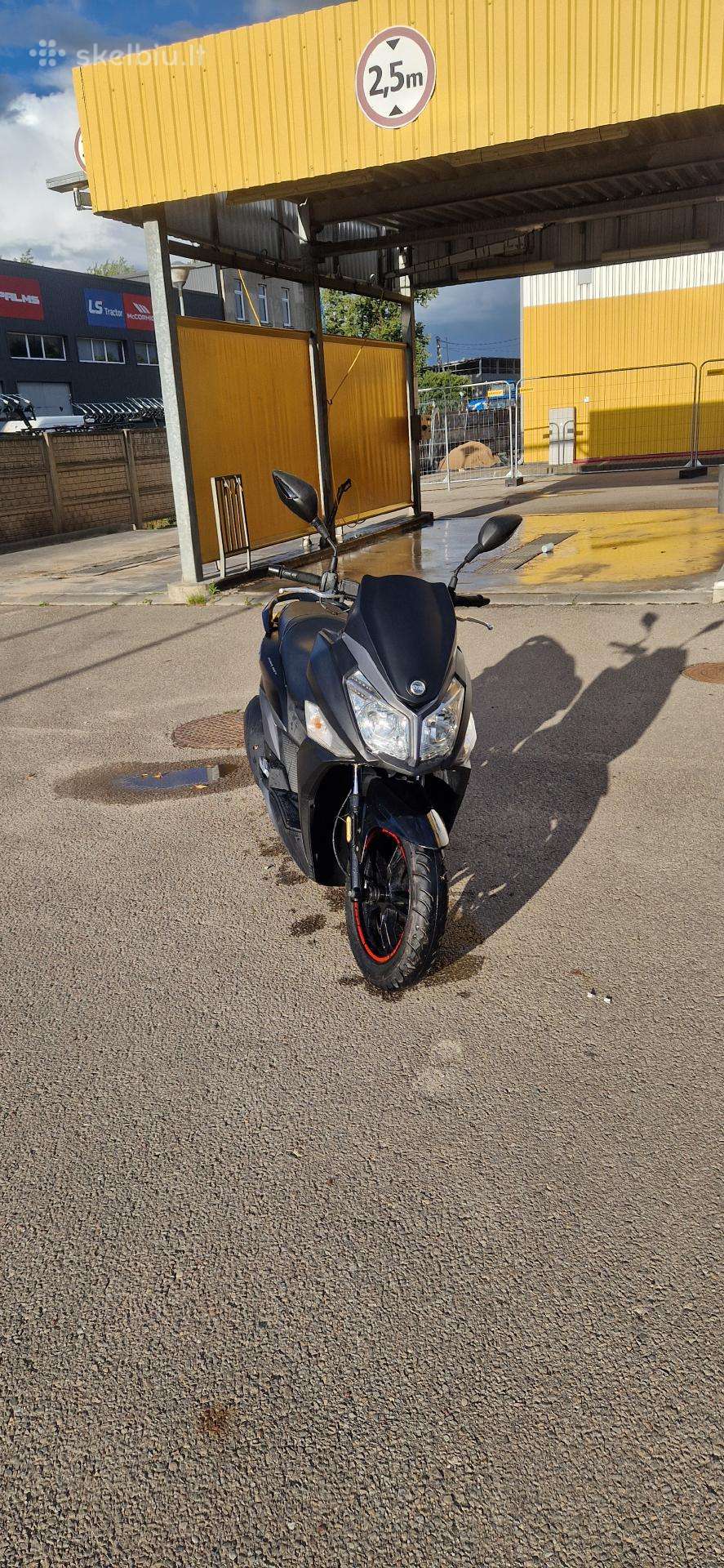 Sym jet 14