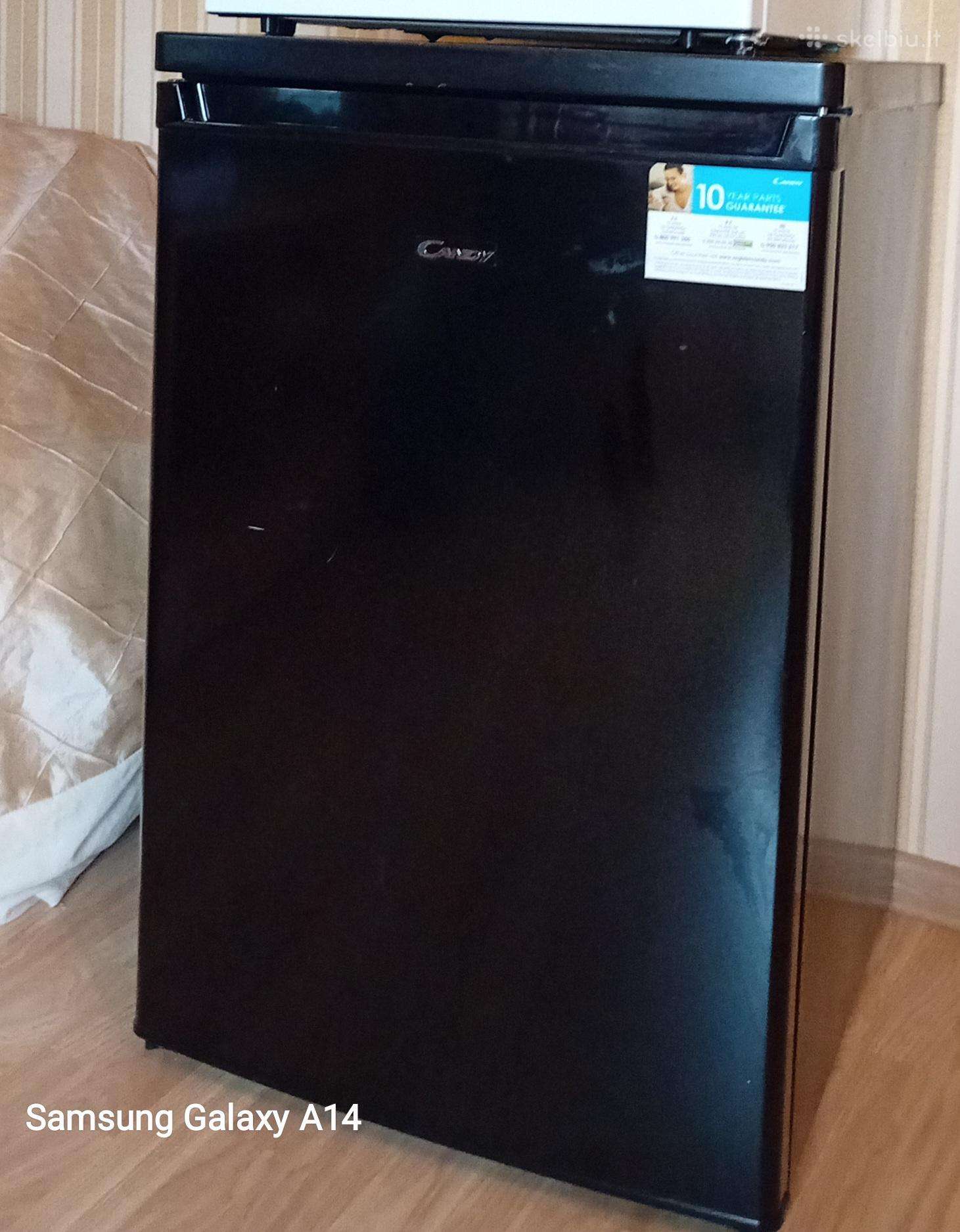 Naudoti šaldytuvai