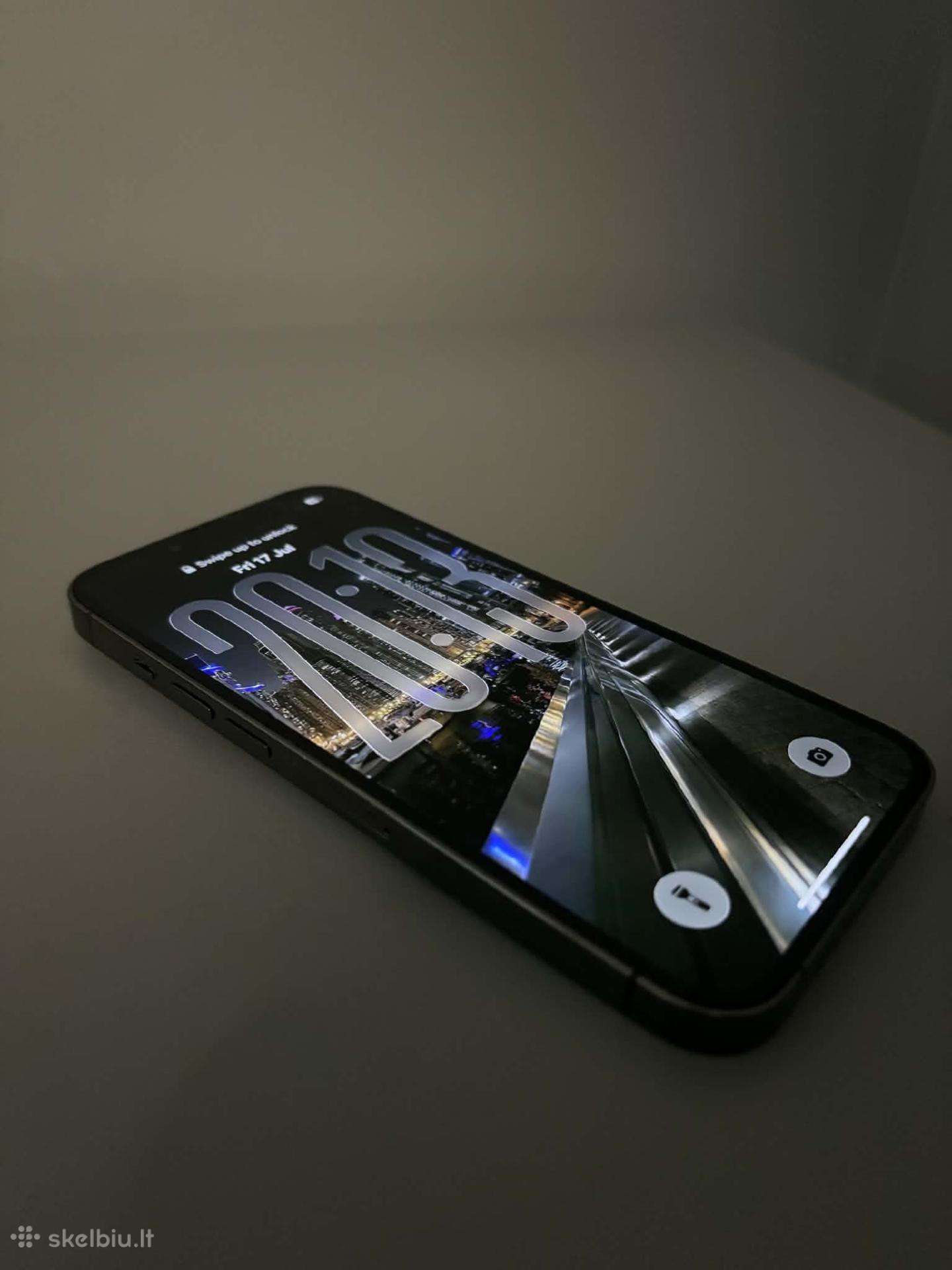iPhone 13 Pro idealios būklės