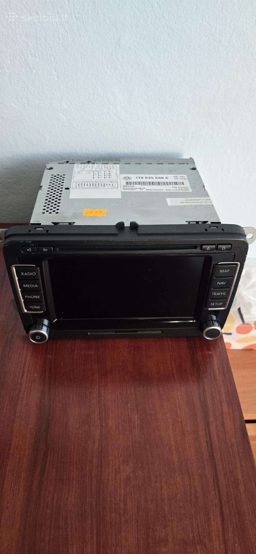 Volswagen multimedia